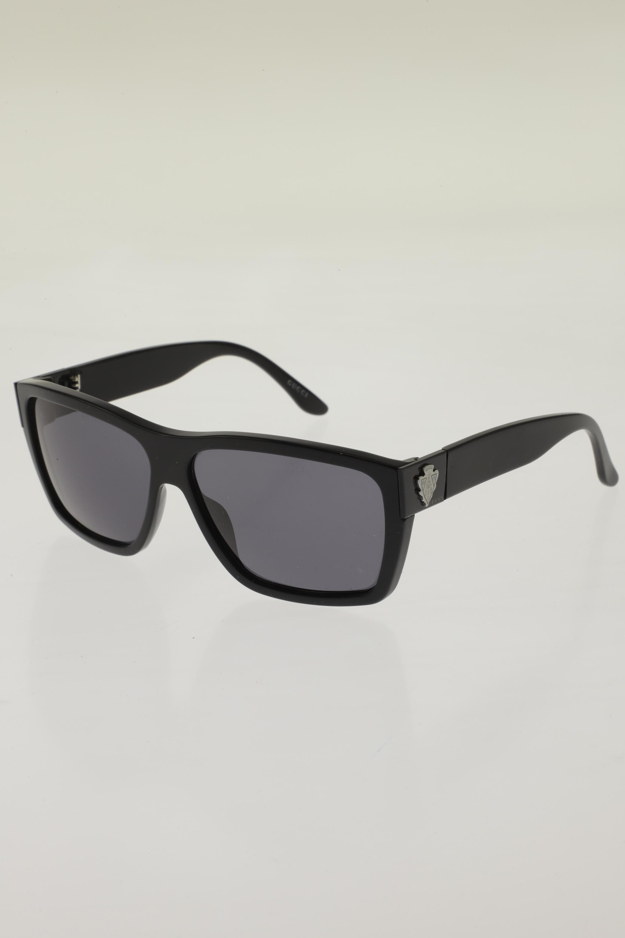 

Gucci Damen Sonnenbrille, schwarz, Gr.