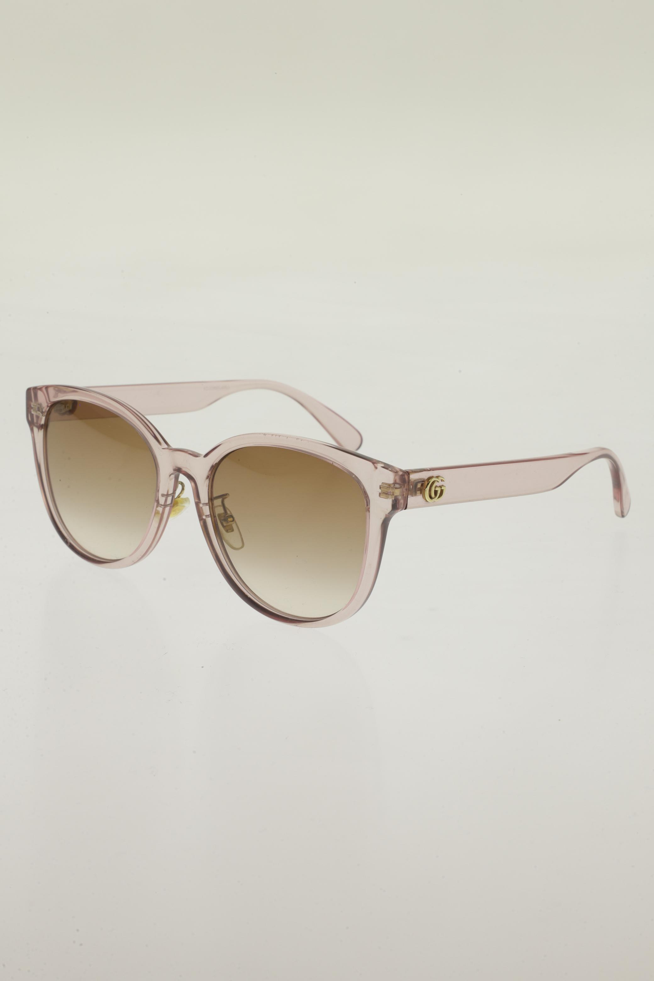 

Gucci Damen Sonnenbrille, pink