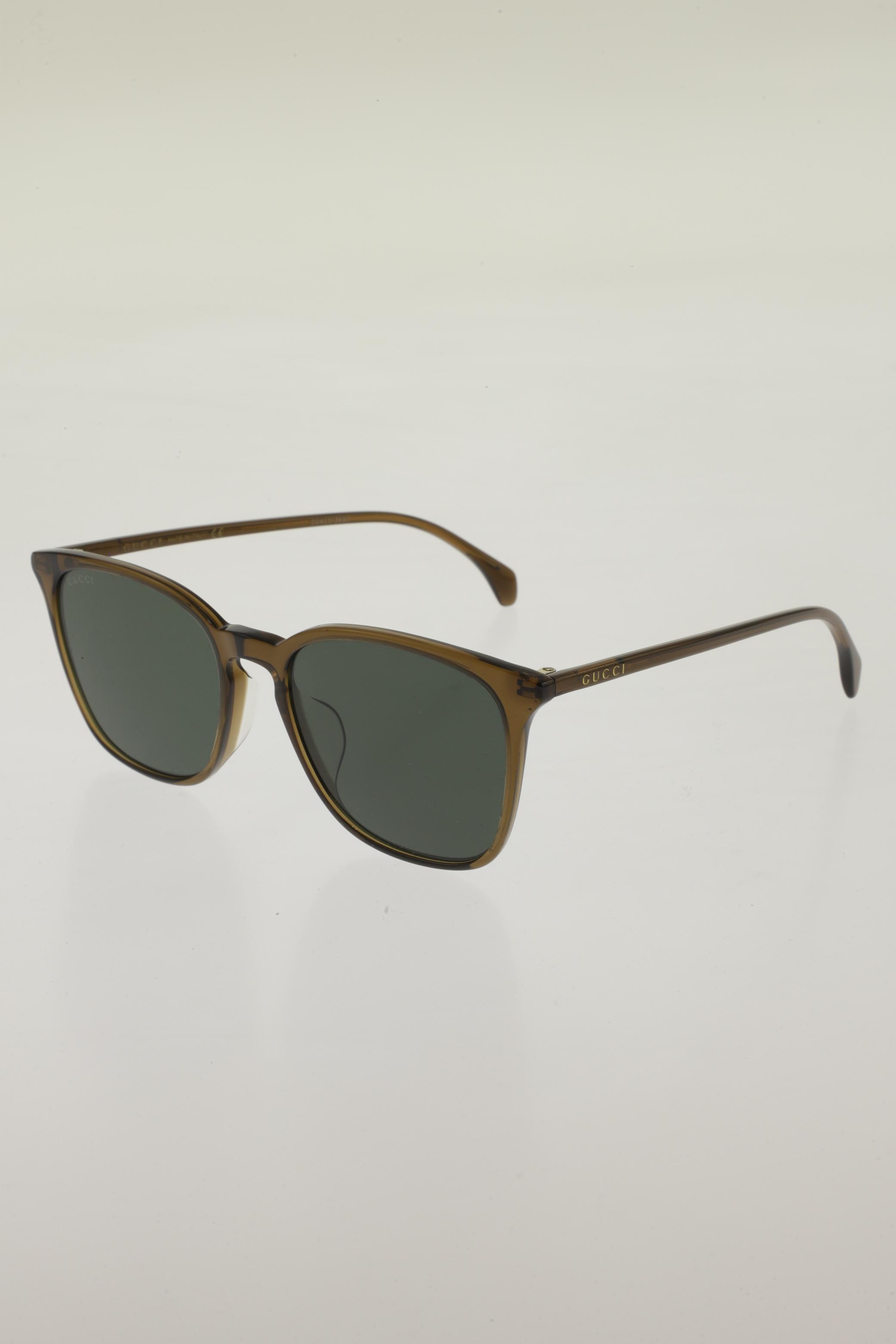 

Gucci Damen Sonnenbrille, braun