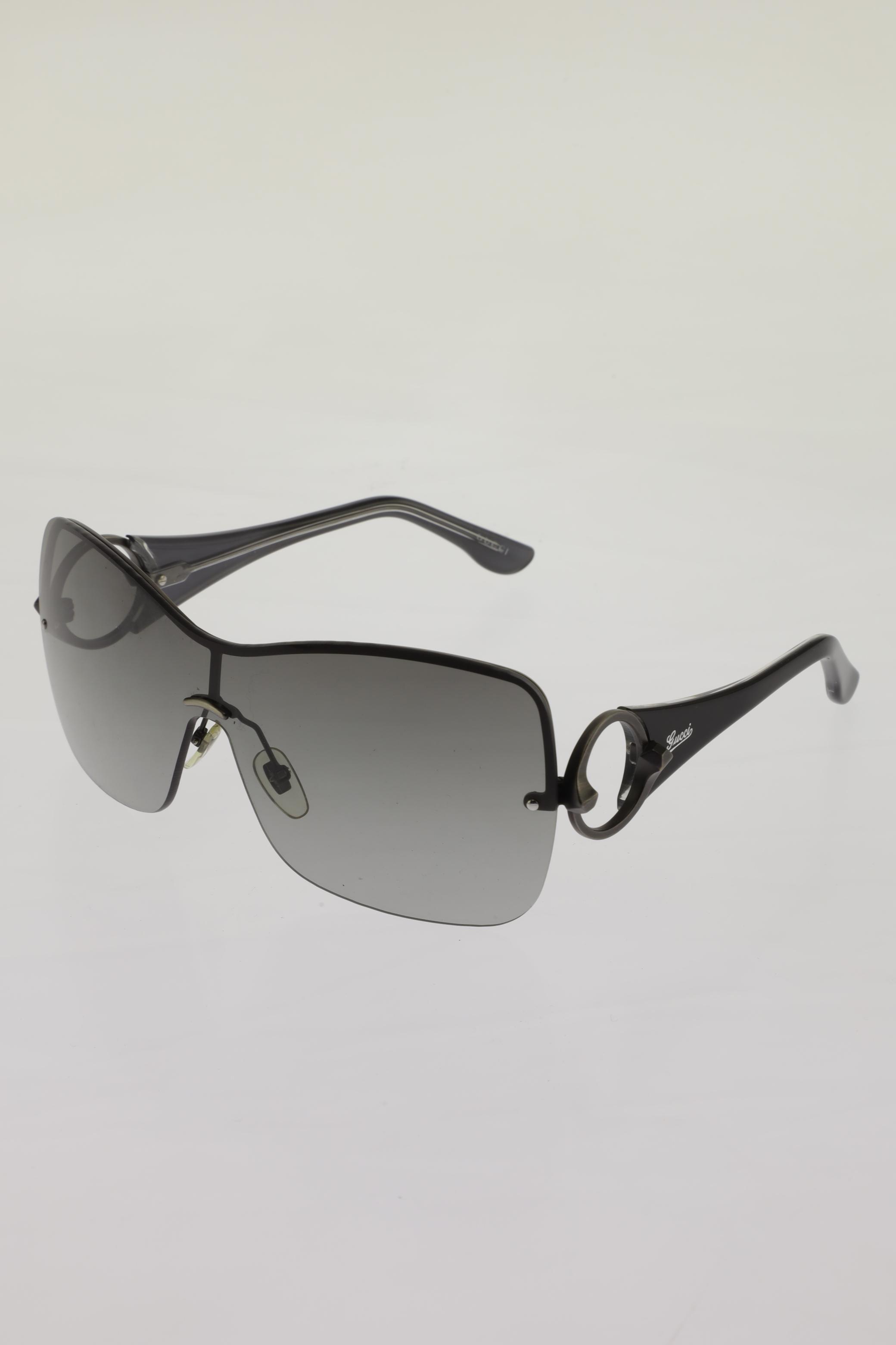 

Gucci Damen Sonnenbrille, schwarz, Gr.