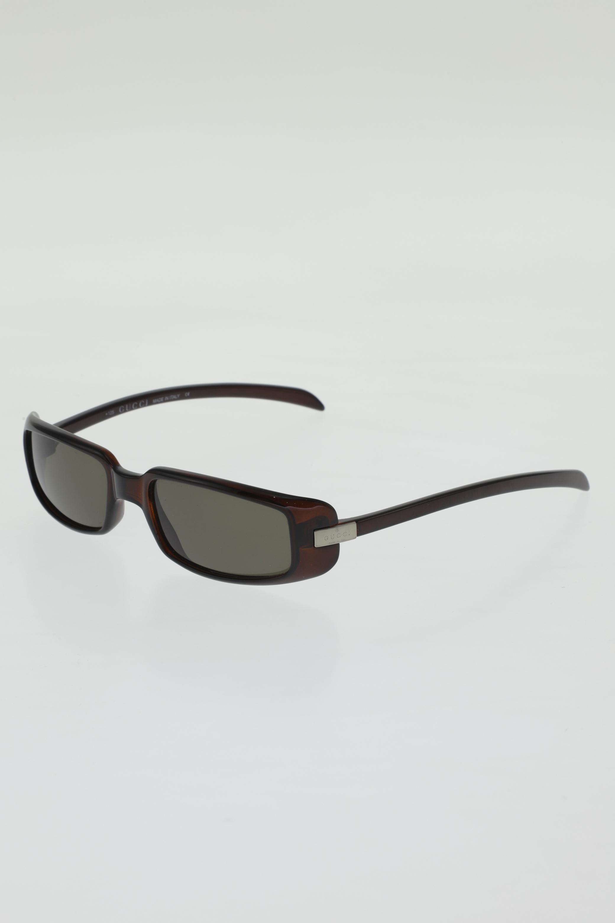 

Gucci Damen Sonnenbrille, braun, Gr.