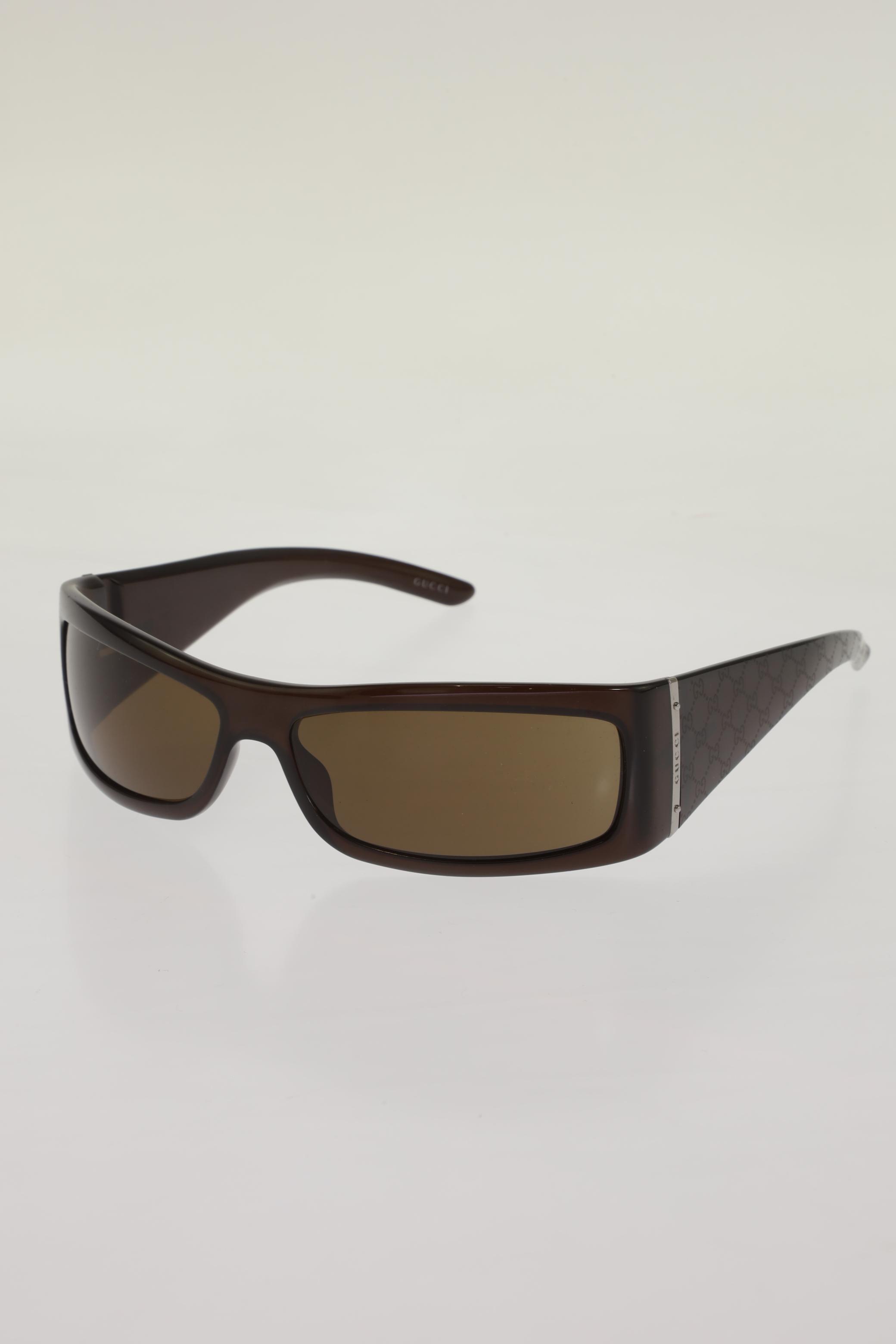 

Gucci Damen Sonnenbrille, braun, Gr.