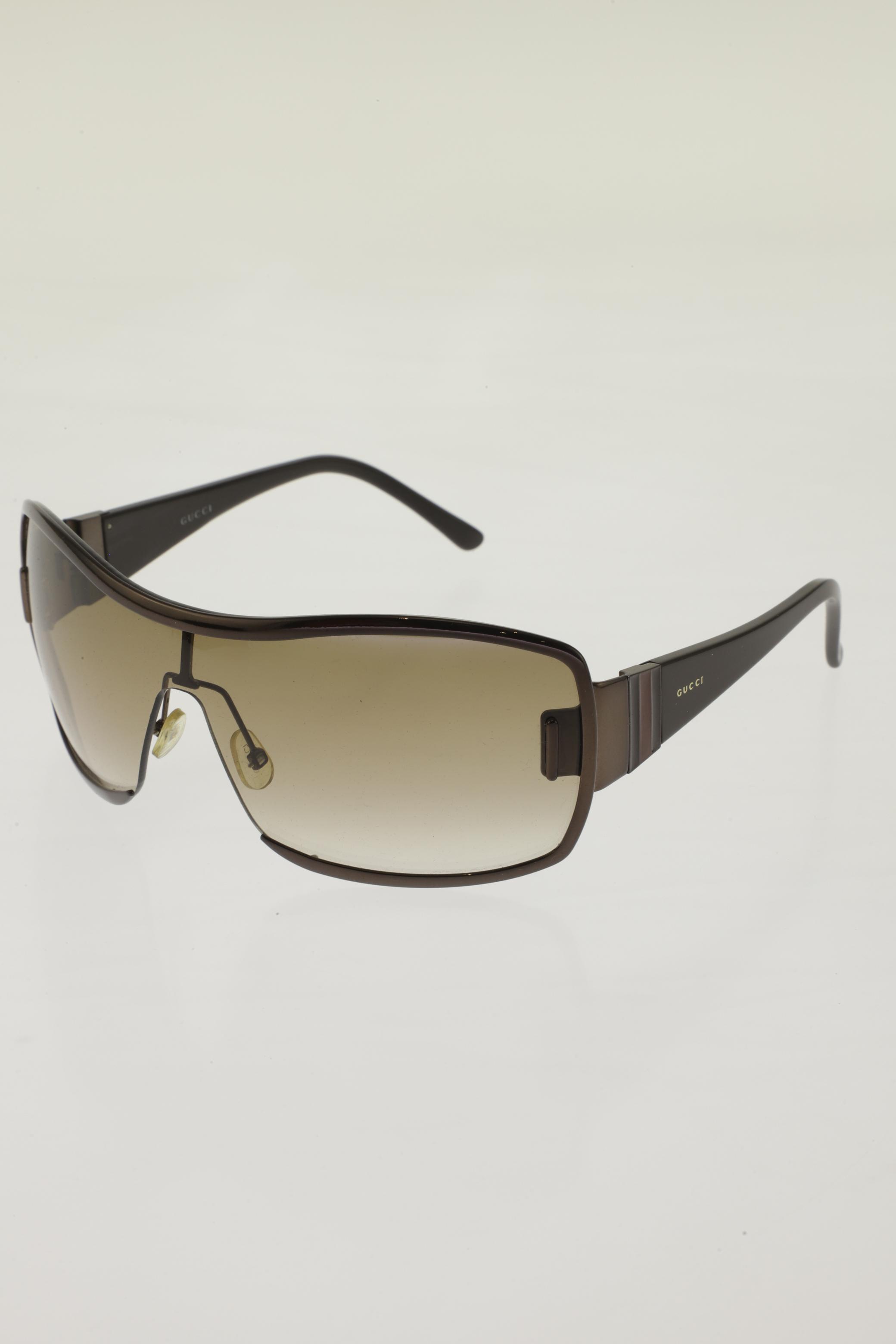 

Gucci Damen Sonnenbrille, braun, Gr.