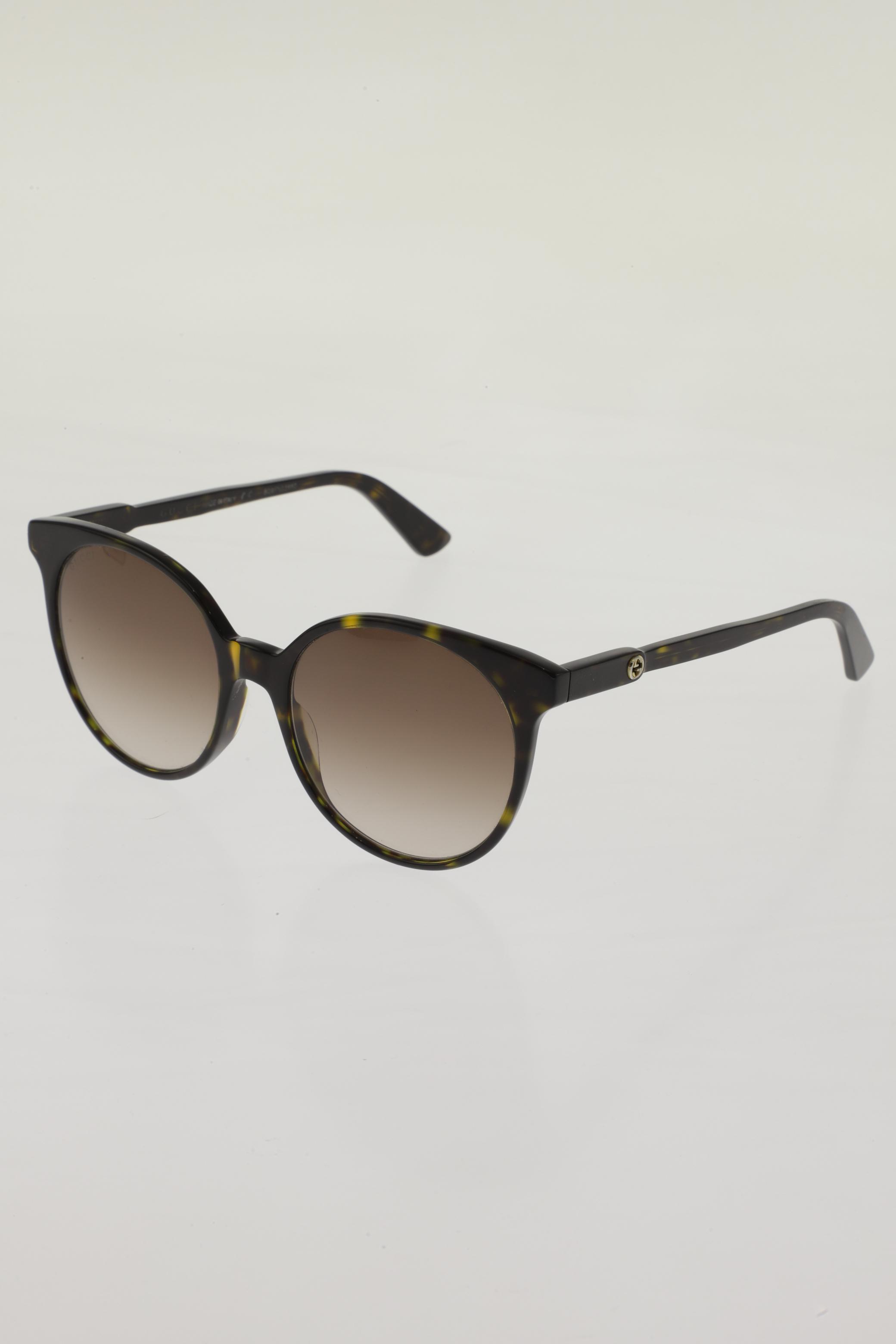 

Gucci Damen Sonnenbrille, braun, Gr.