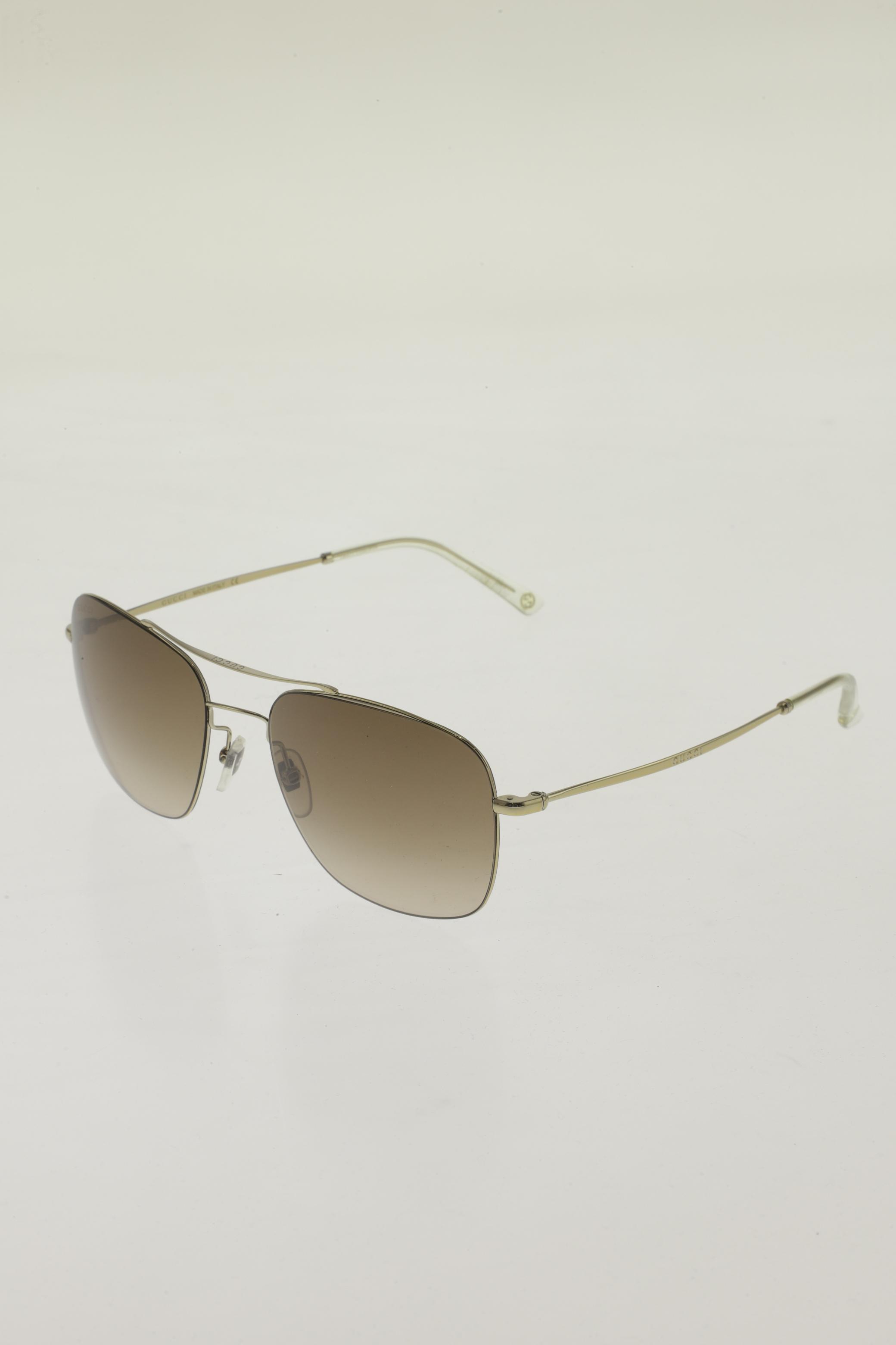 

Gucci Damen Sonnenbrille, silber, Gr.