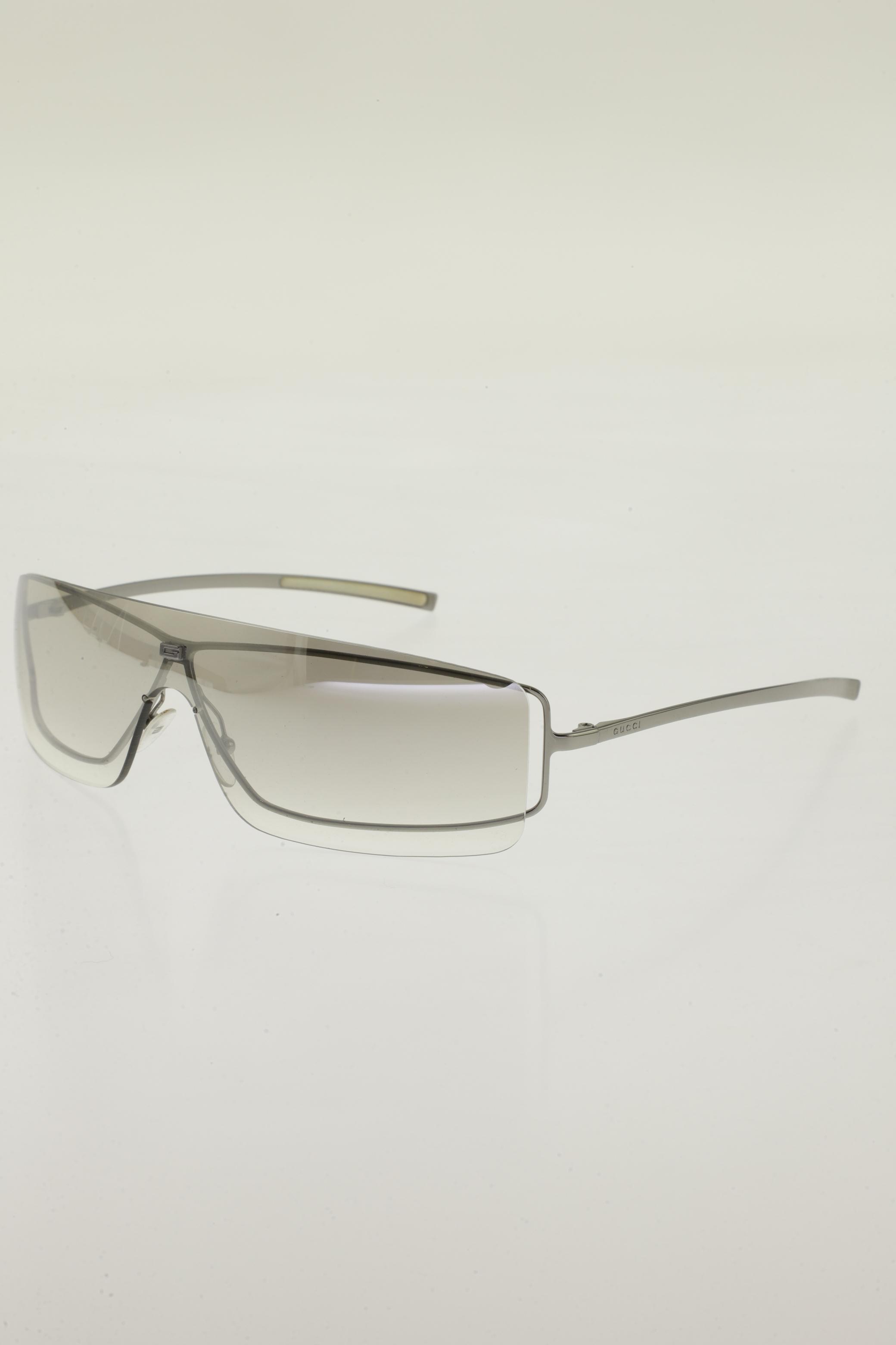 

Gucci Damen Sonnenbrille, grau