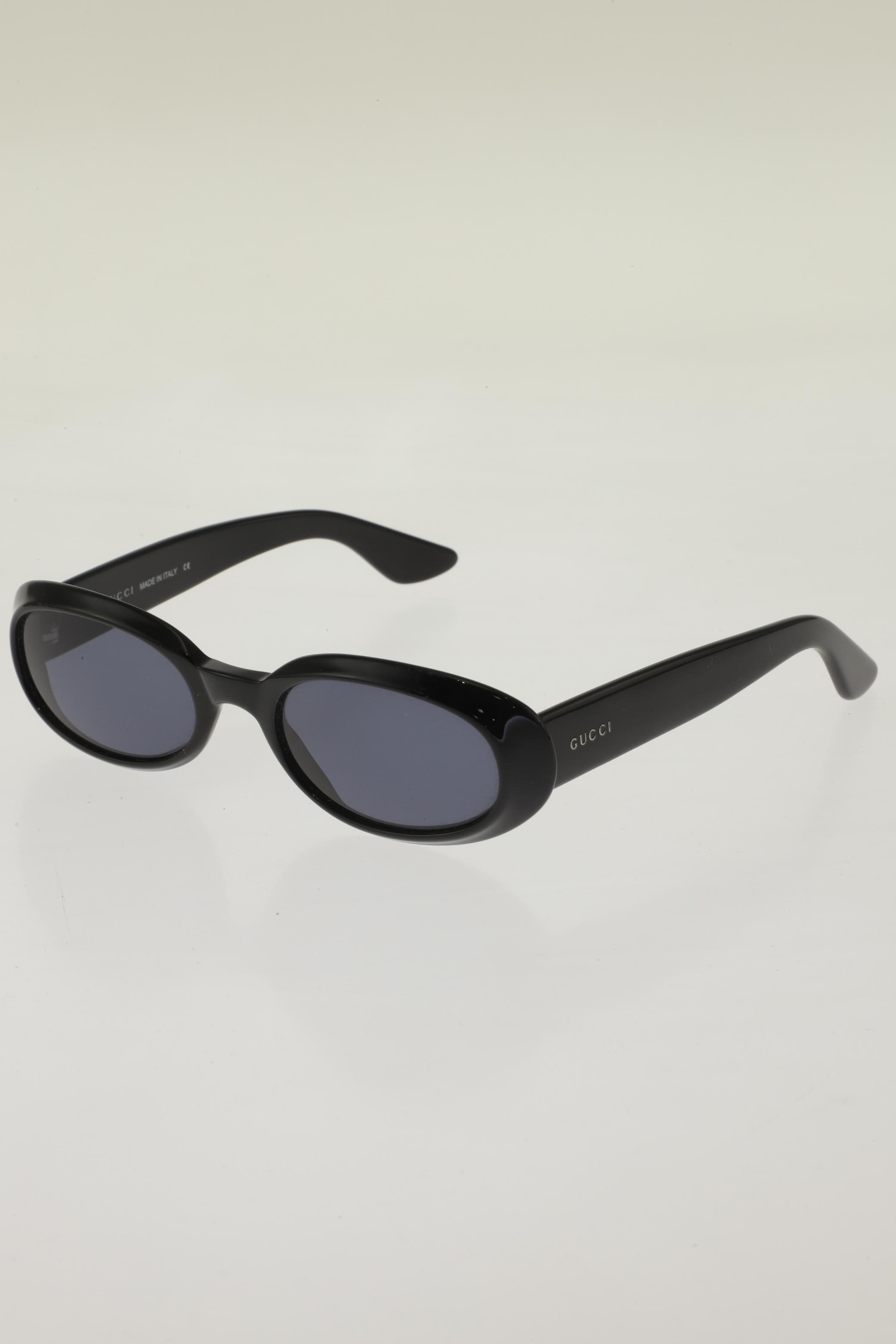 

Gucci Damen Sonnenbrille, schwarz, Gr.