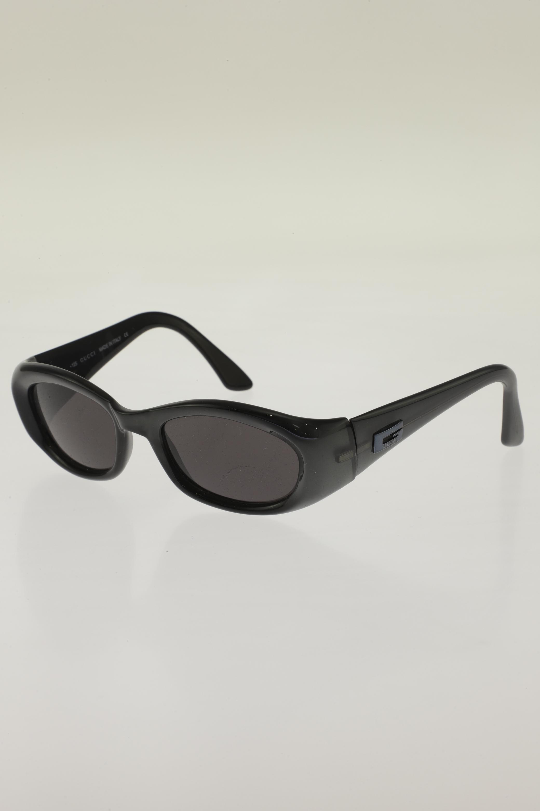 

Gucci Damen Sonnenbrille, schwarz, Gr.