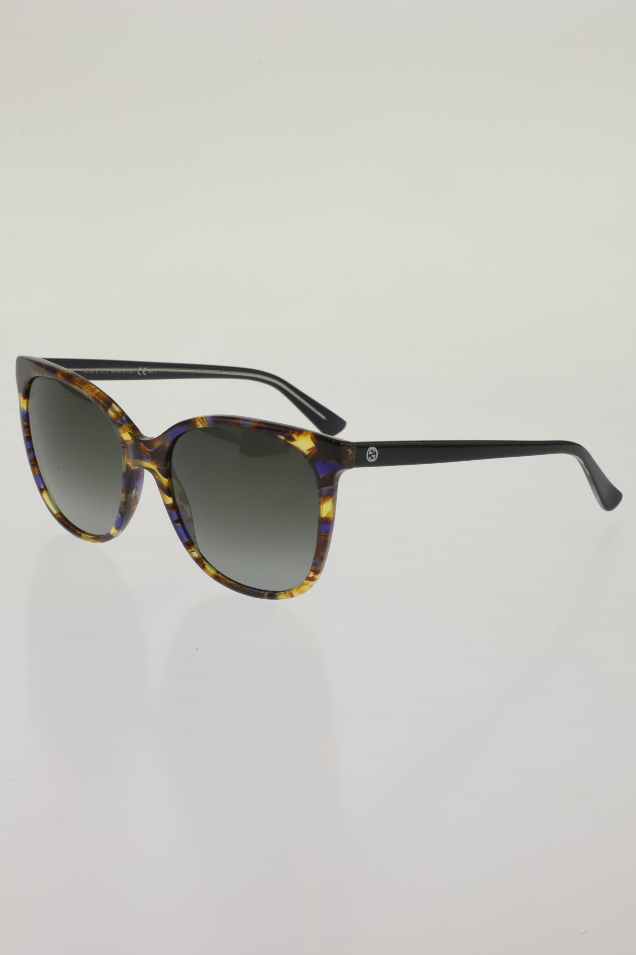 

Gucci Damen Sonnenbrille, braun, Gr.