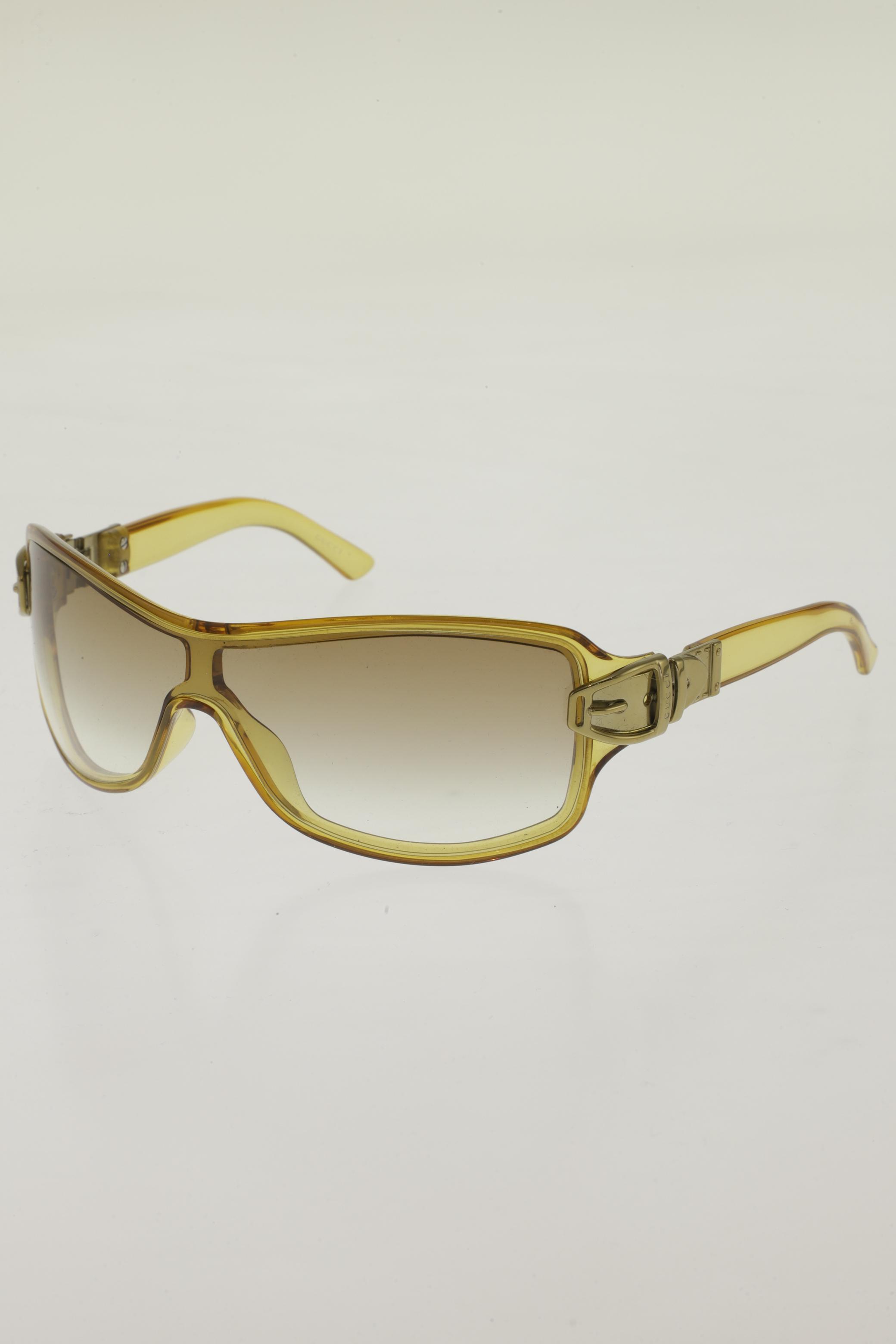 

Gucci Damen Sonnenbrille, braun, Gr.