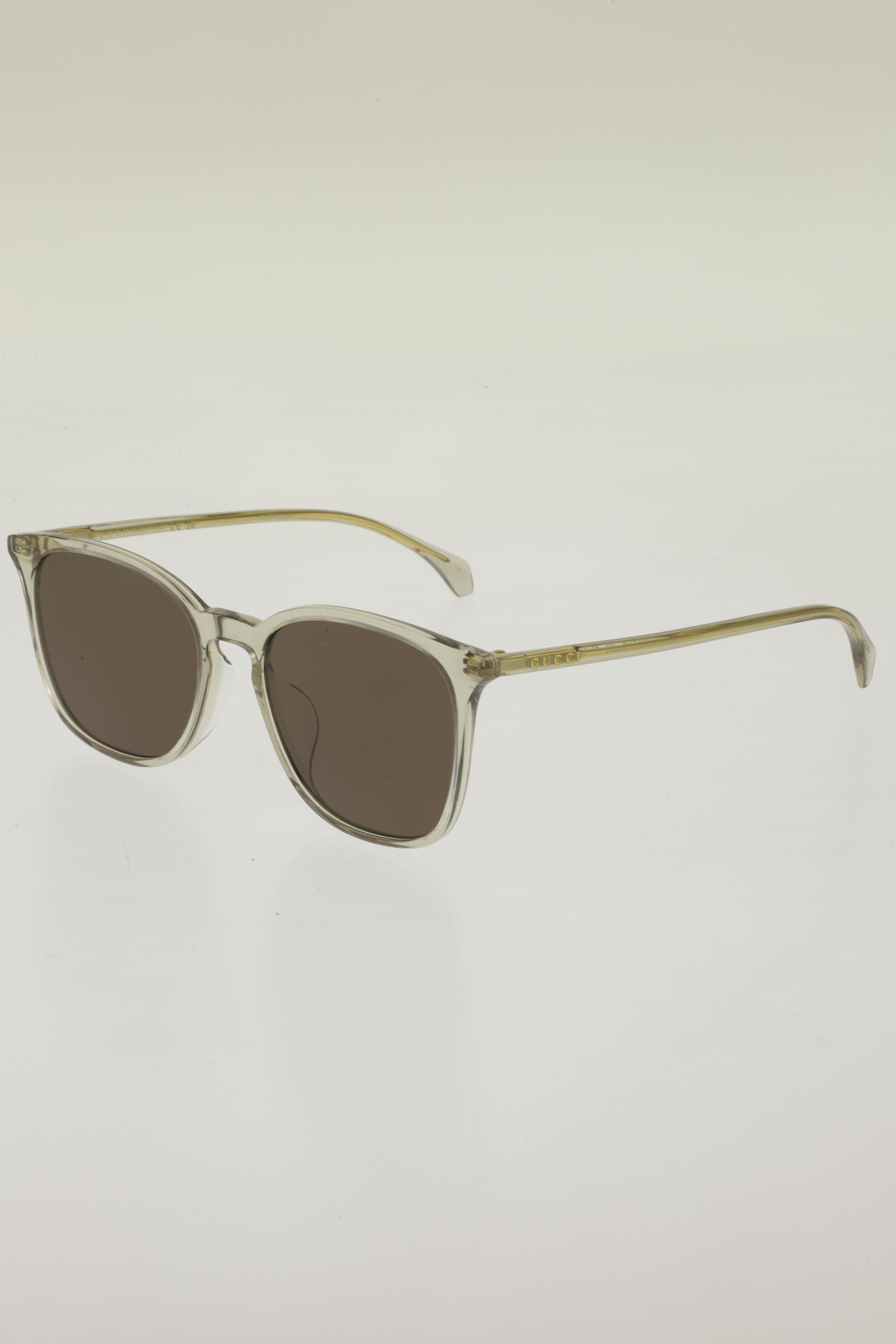 

Gucci Damen Sonnenbrille, beige, Gr.