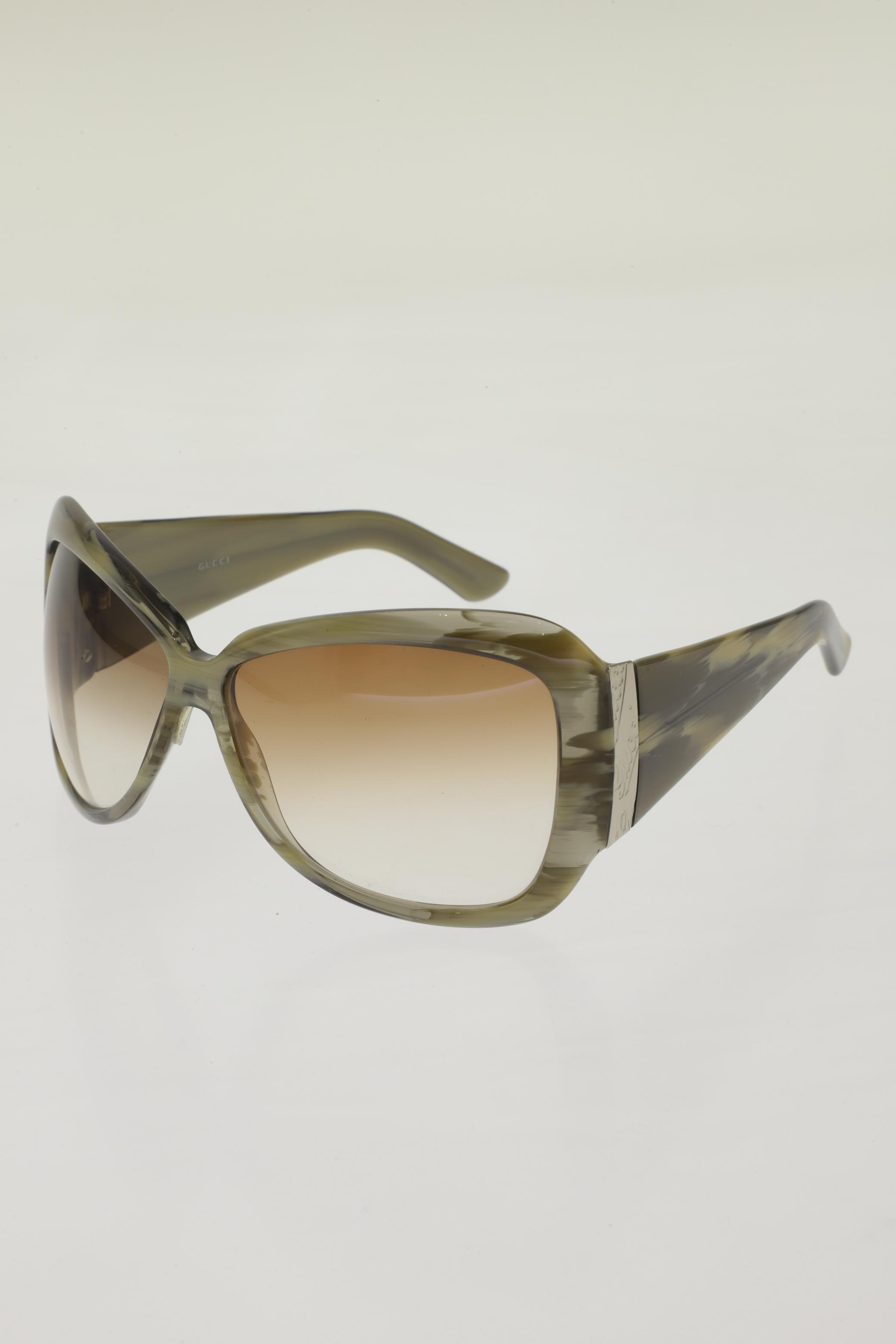 

Gucci Damen Sonnenbrille, beige, Gr.