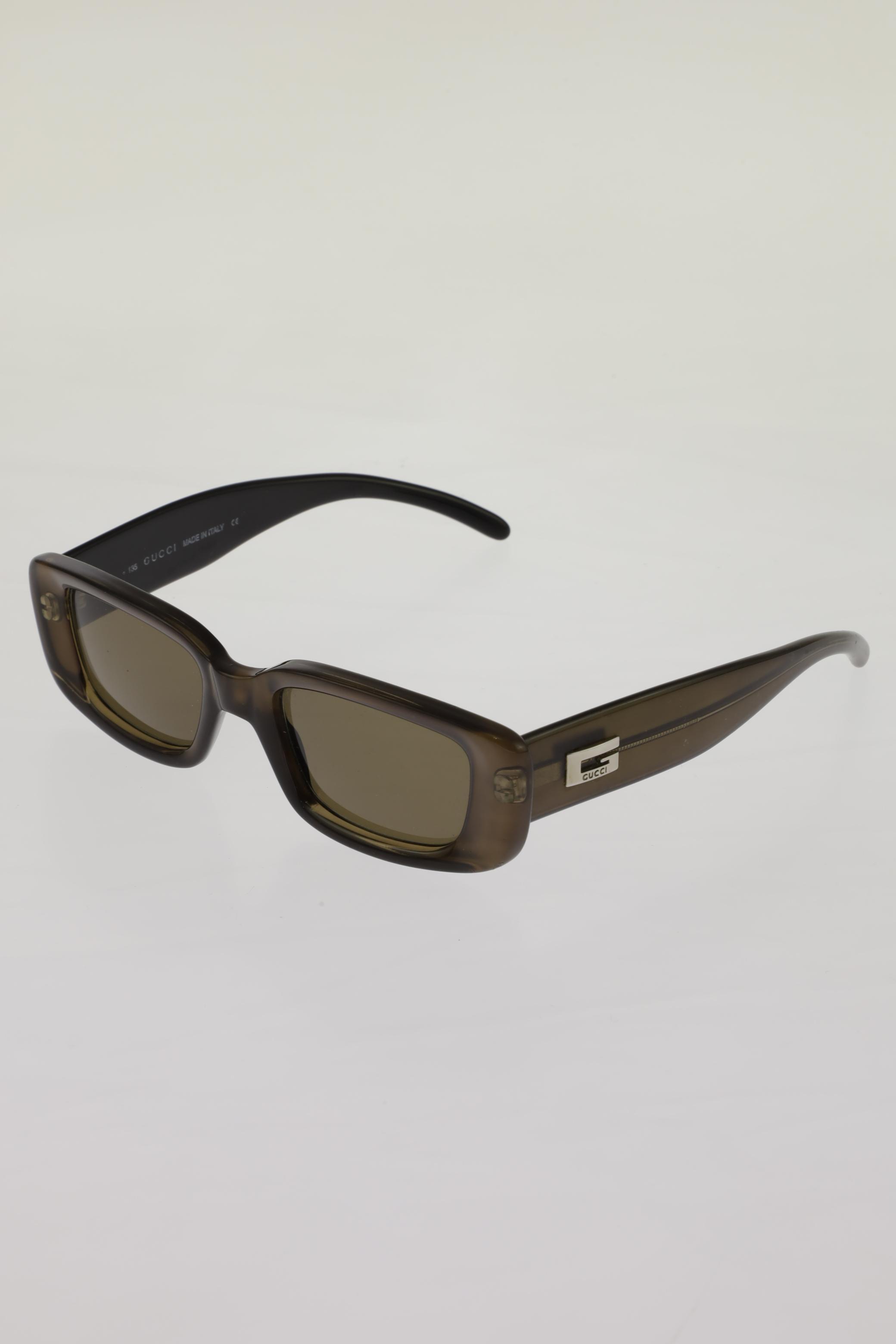 

Gucci Damen Sonnenbrille, braun, Gr.