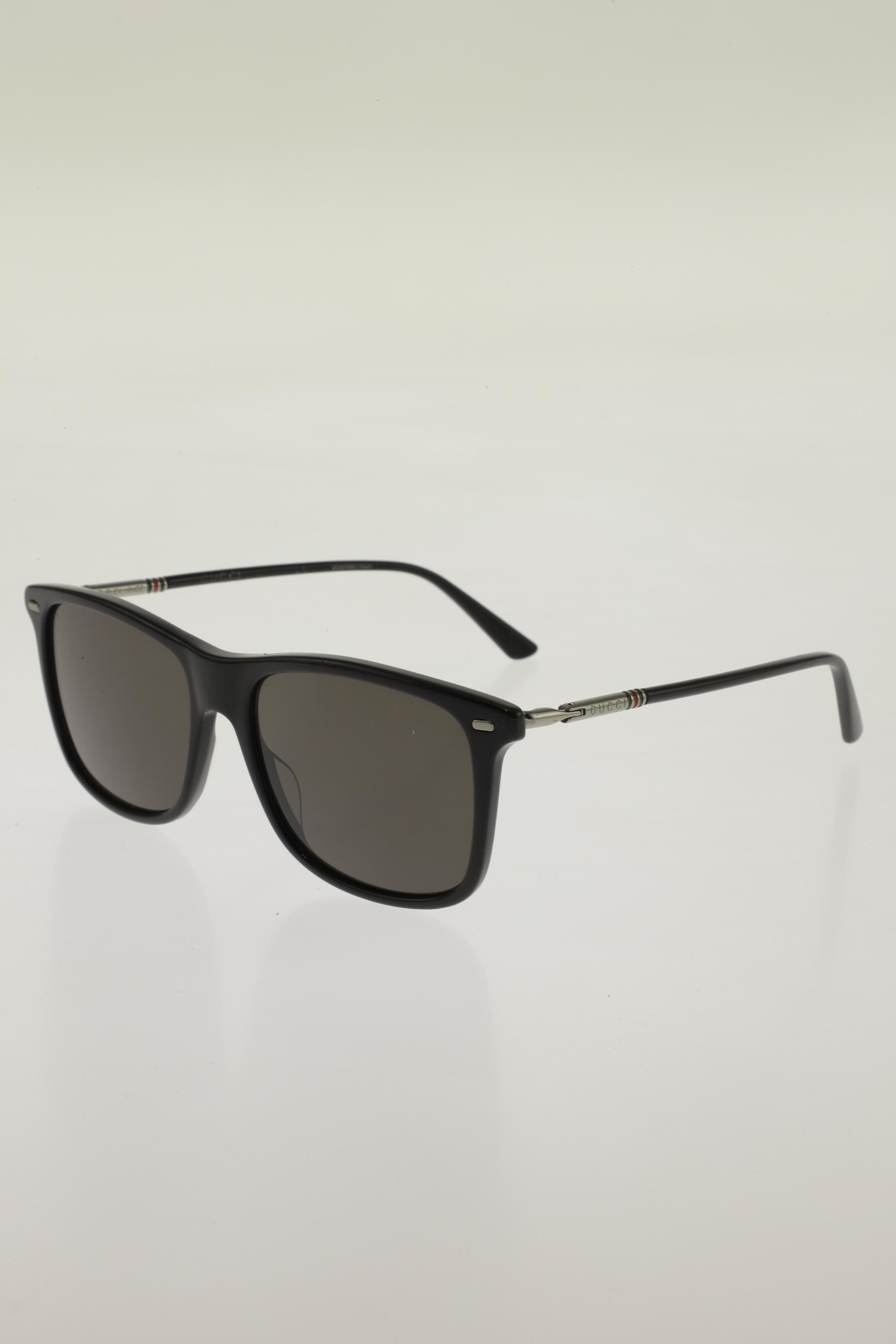 

Gucci Damen Sonnenbrille, schwarz, Gr.