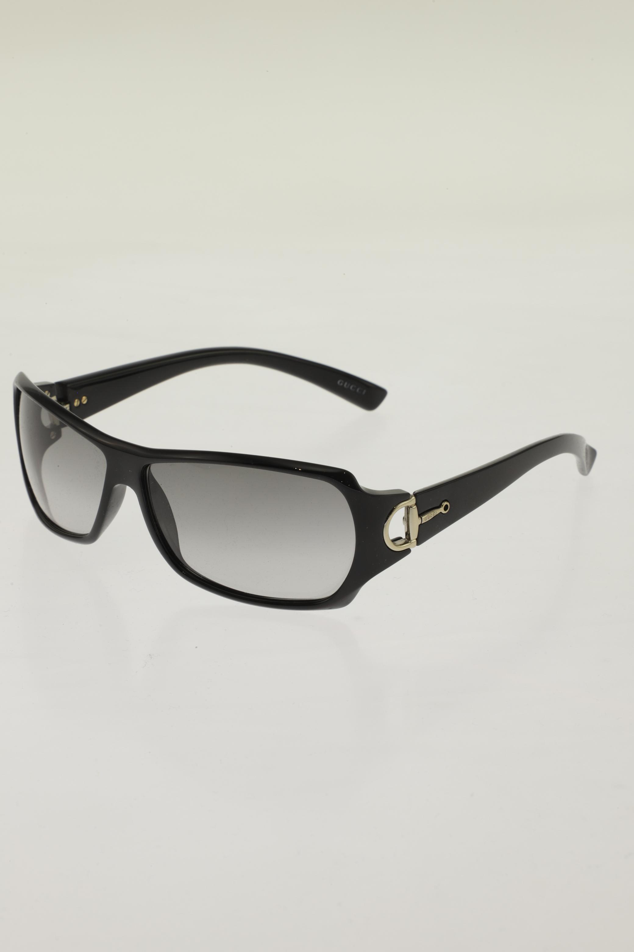 

Gucci Damen Sonnenbrille, schwarz