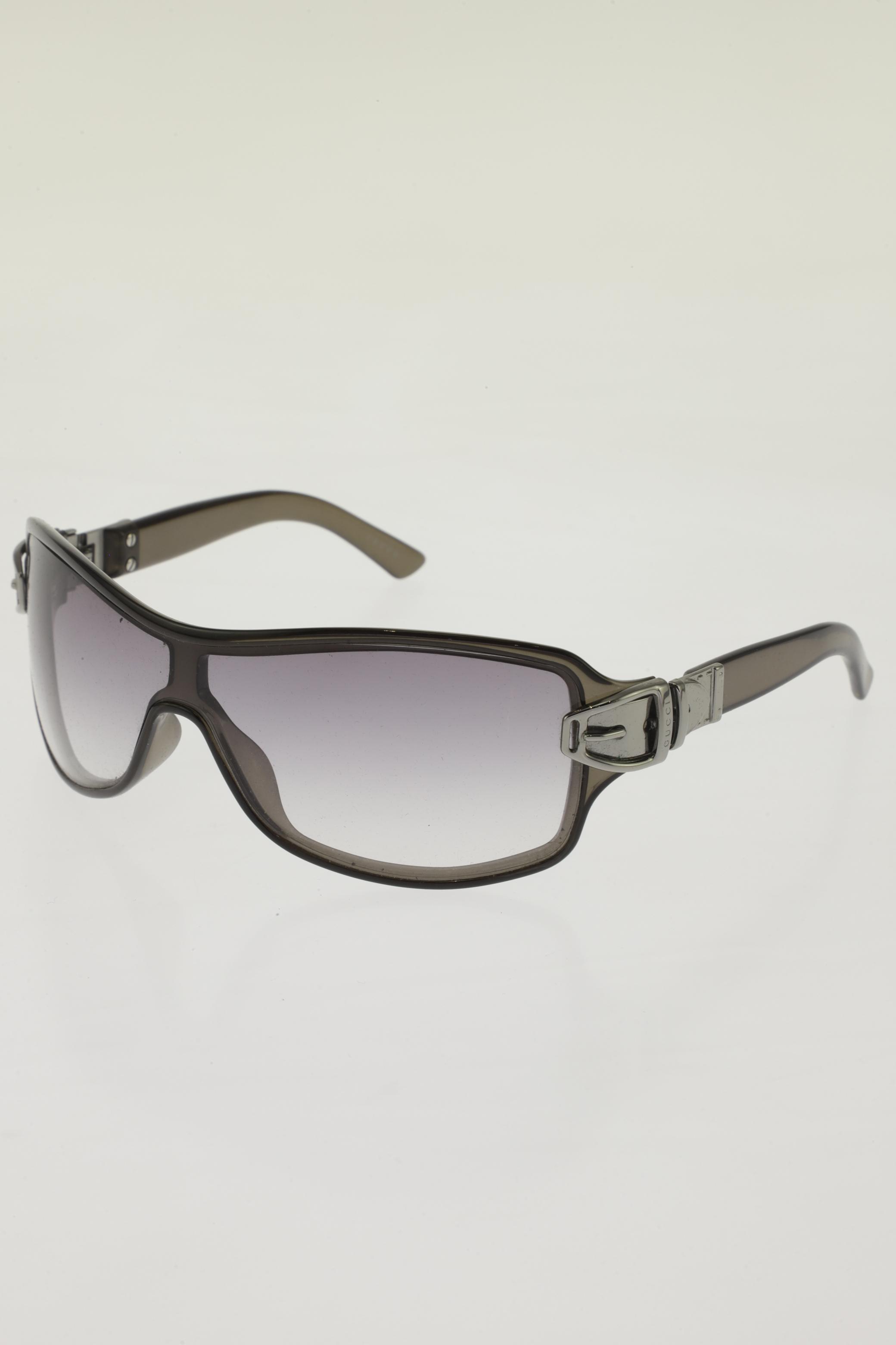

Gucci Damen Sonnenbrille, schwarz, Gr.