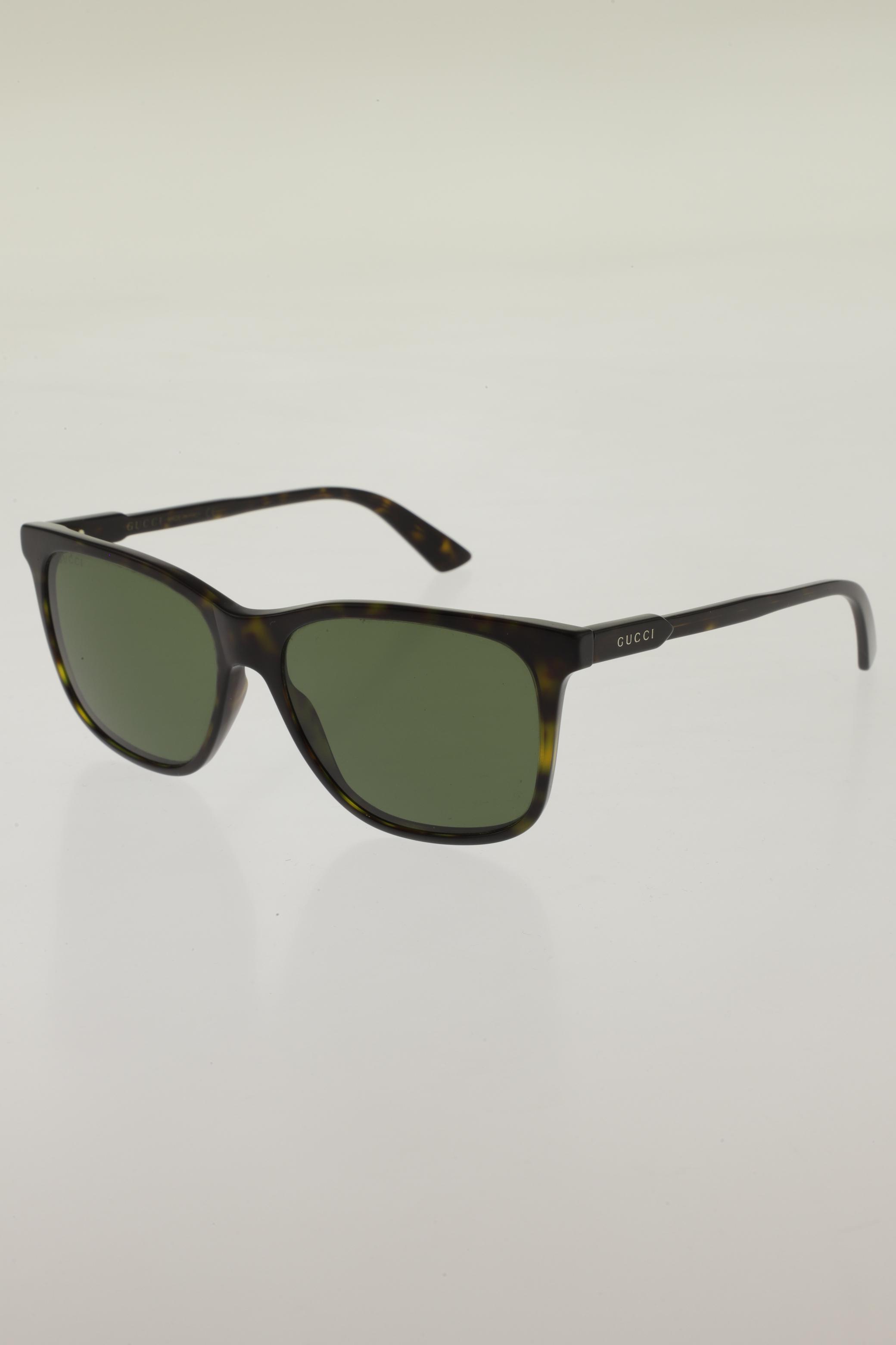

Gucci Damen Sonnenbrille, braun