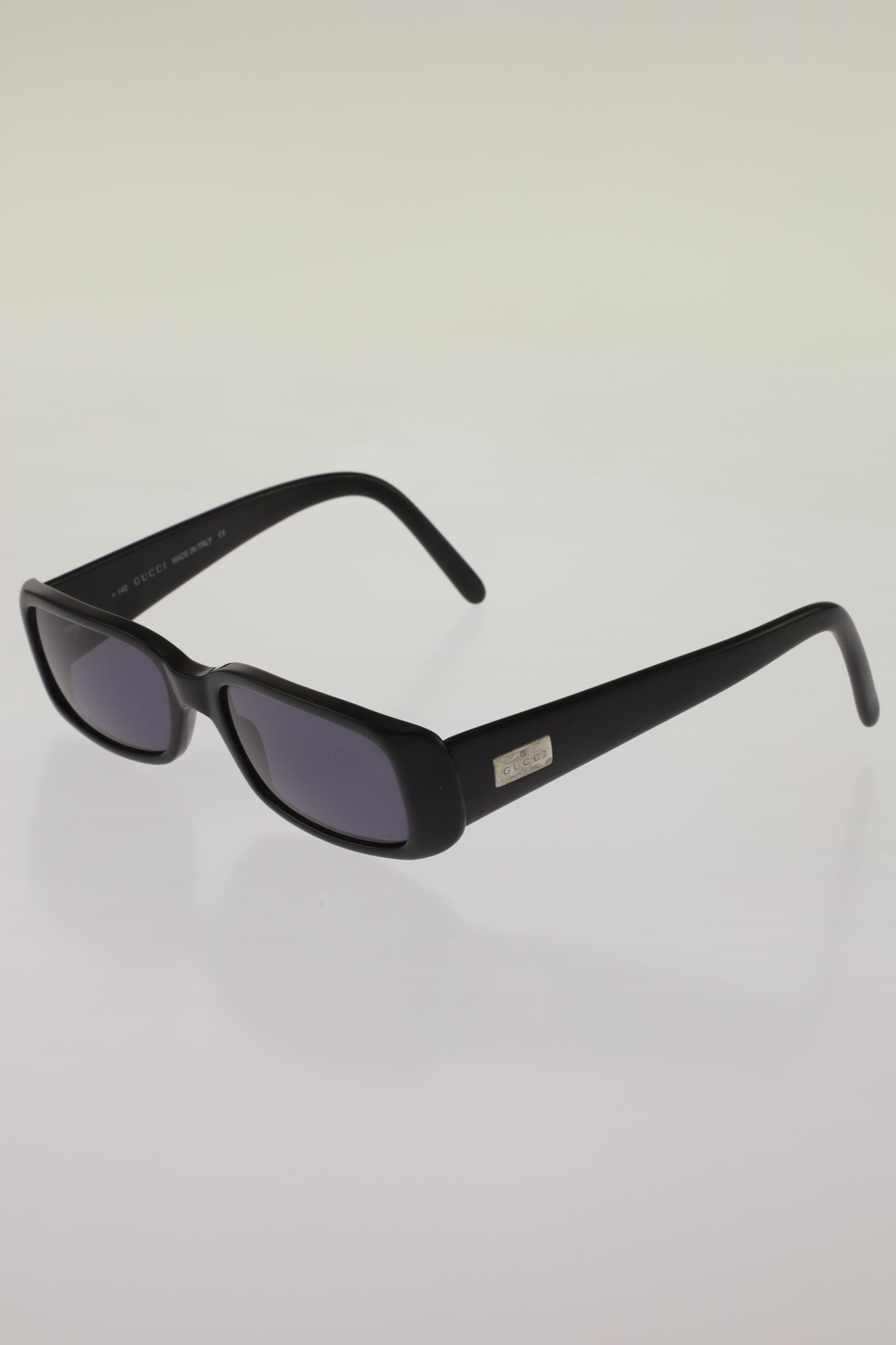 

Gucci Damen Sonnenbrille, schwarz, Gr.