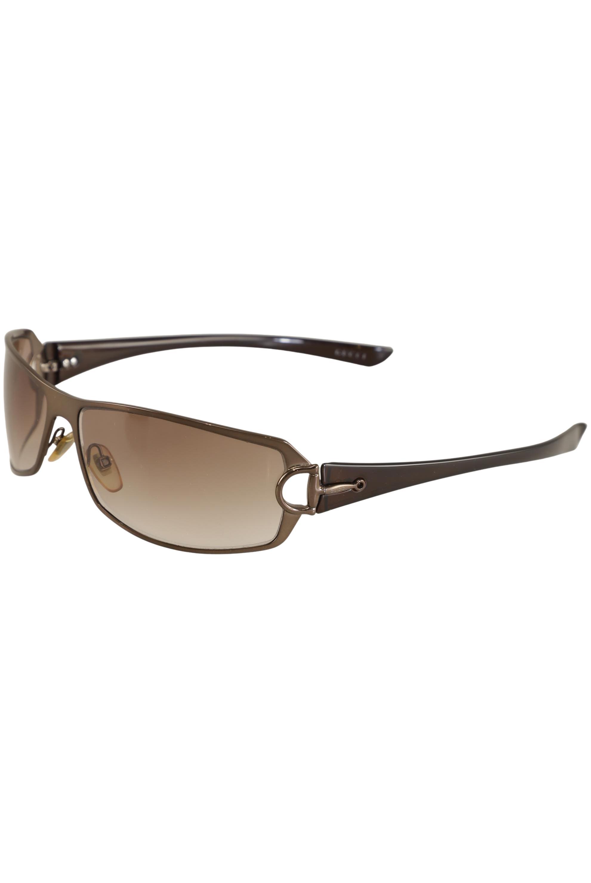 

Gucci Damen Sonnenbrille, braun, Gr.