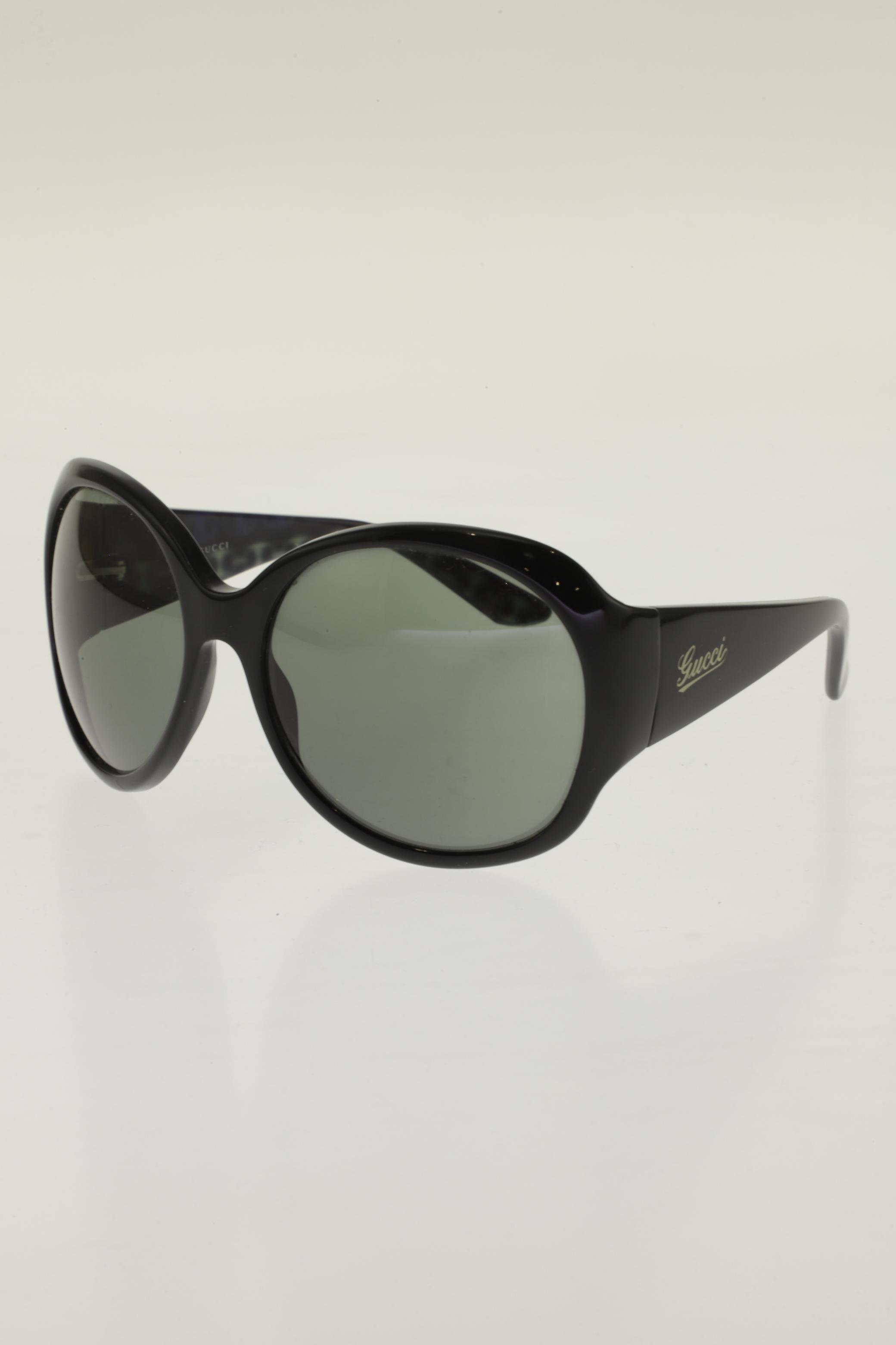 

Gucci Damen Sonnenbrille, schwarz
