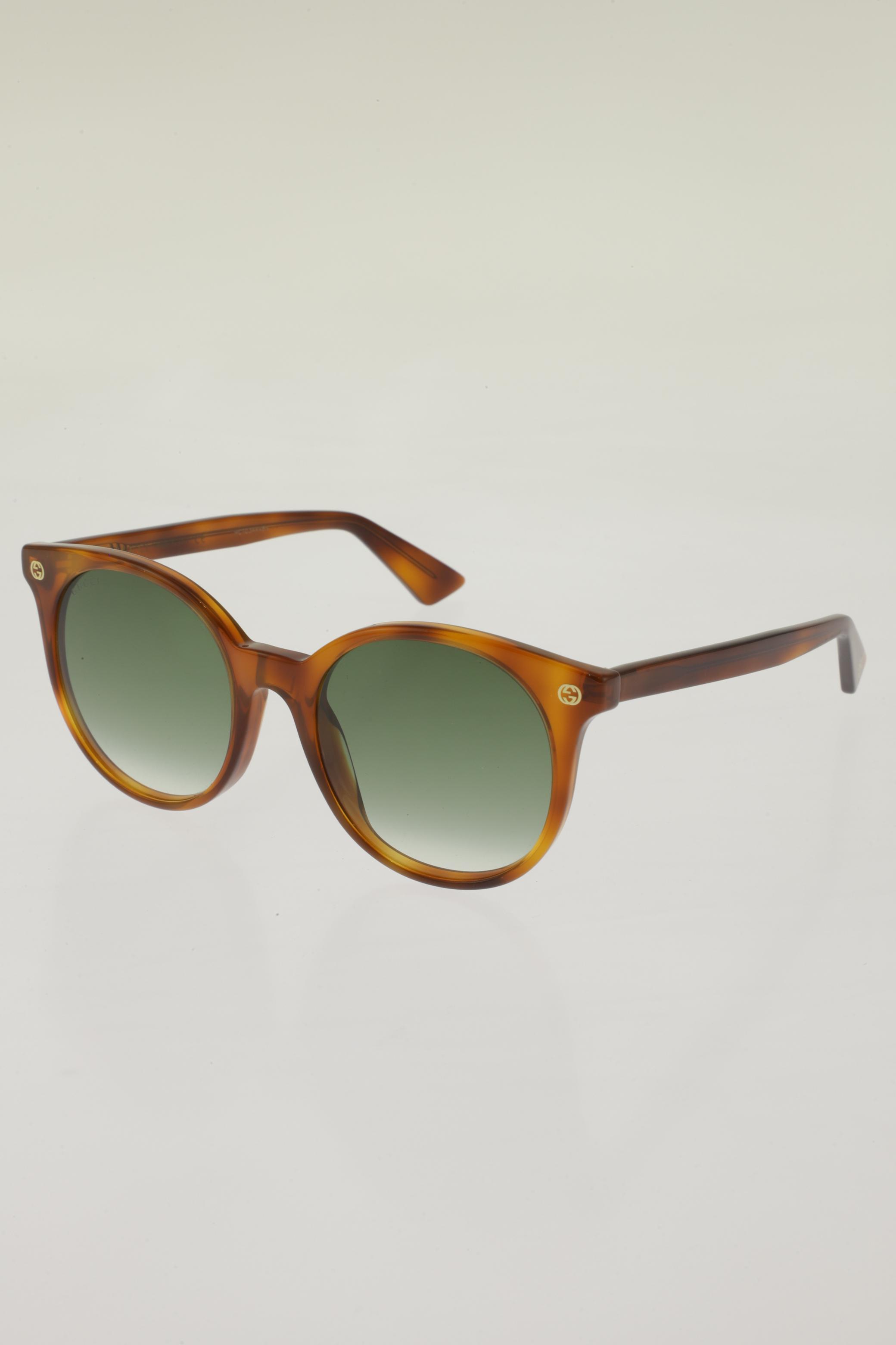 

Gucci Damen Sonnenbrille, braun, Gr.
