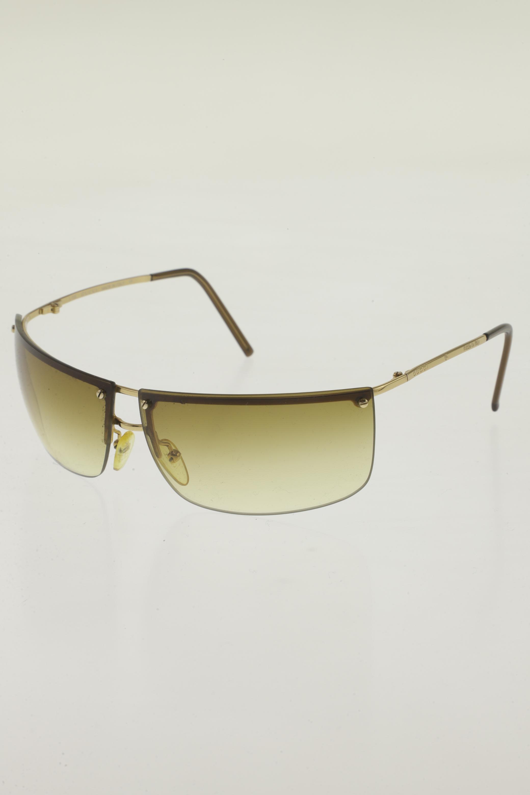 

Gucci Damen Sonnenbrille, braun