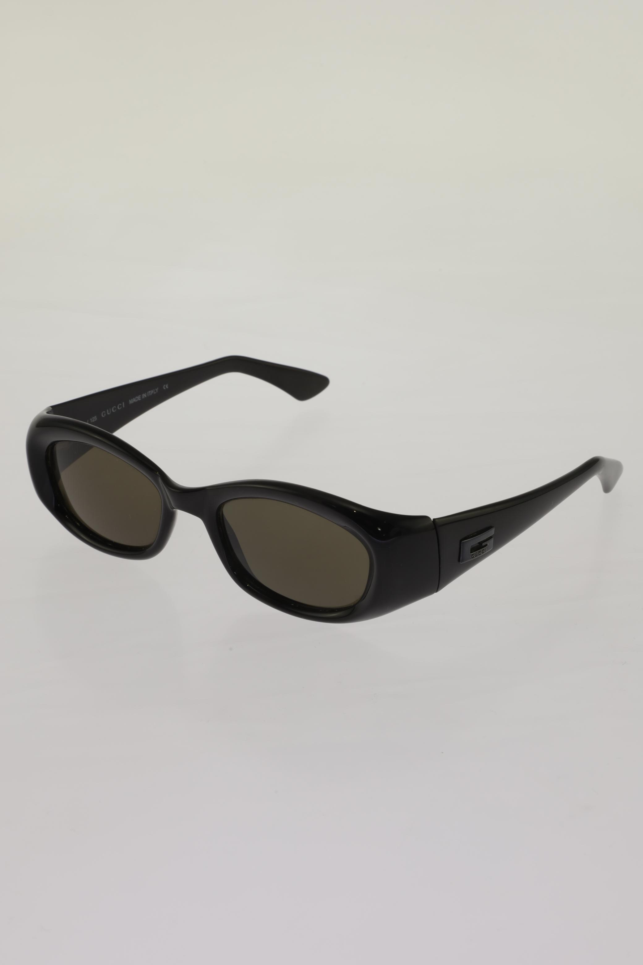 

Gucci Damen Sonnenbrille, schwarz, Gr.