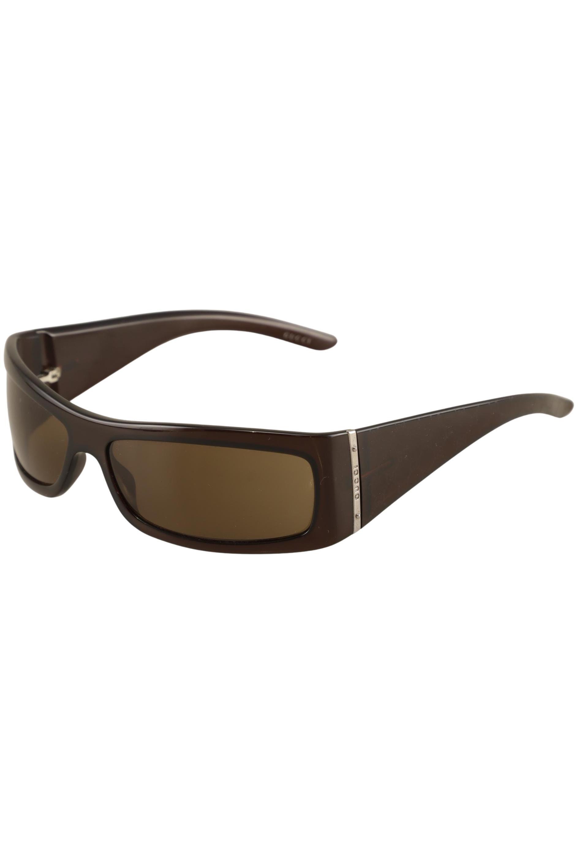 

Gucci Damen Sonnenbrille, braun, Gr.