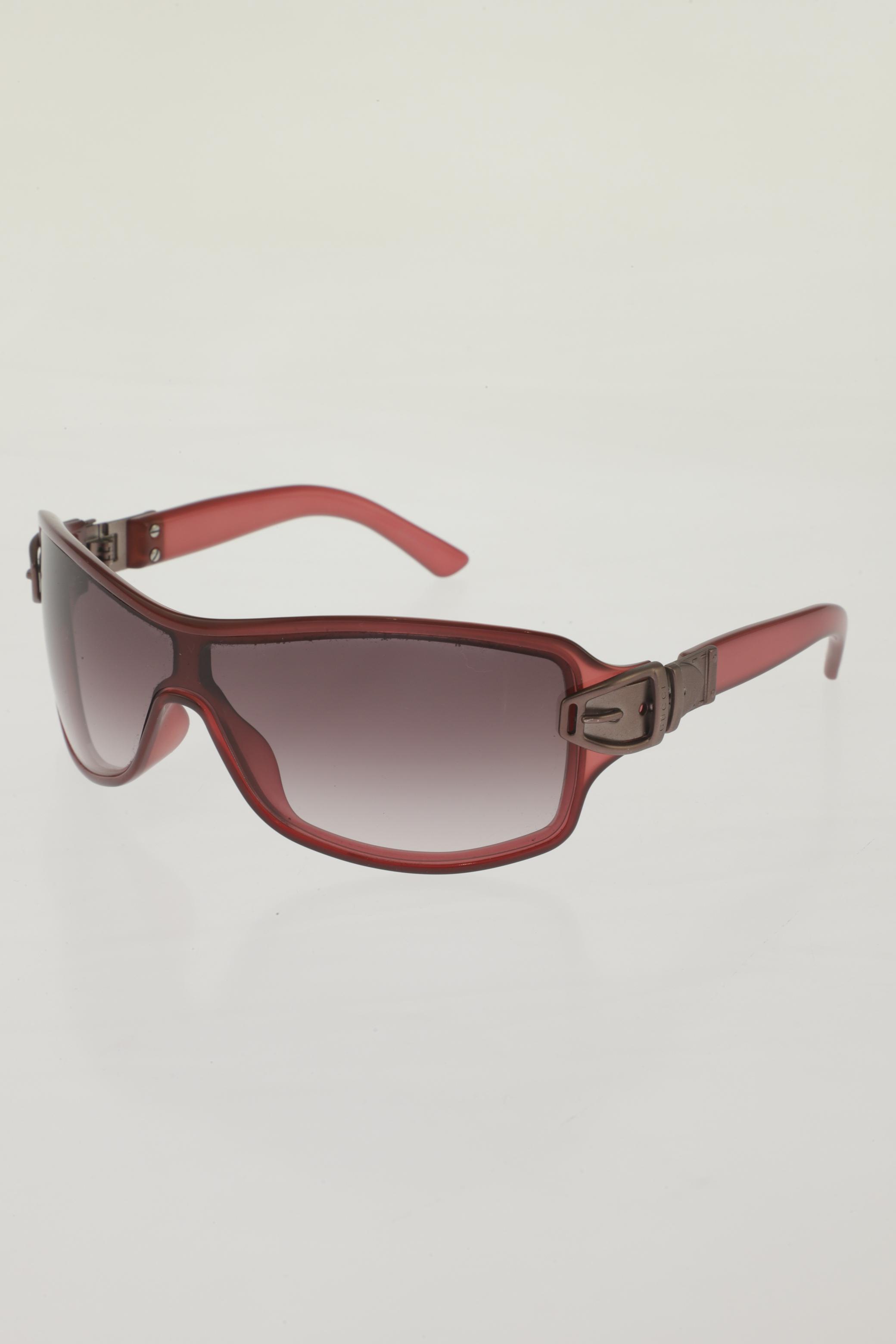 

Gucci Damen Sonnenbrille, bordeaux, Gr.