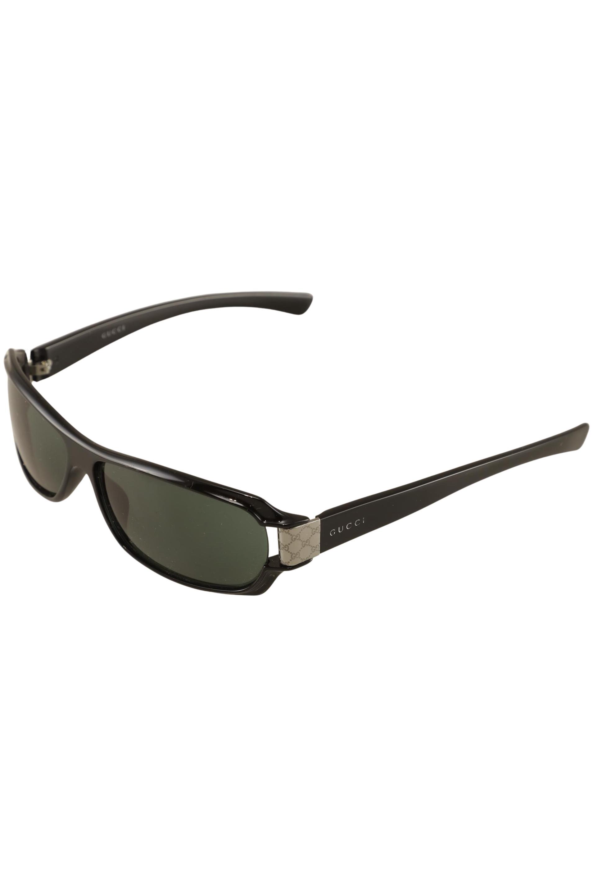 

Gucci Damen Sonnenbrille, schwarz, Gr.