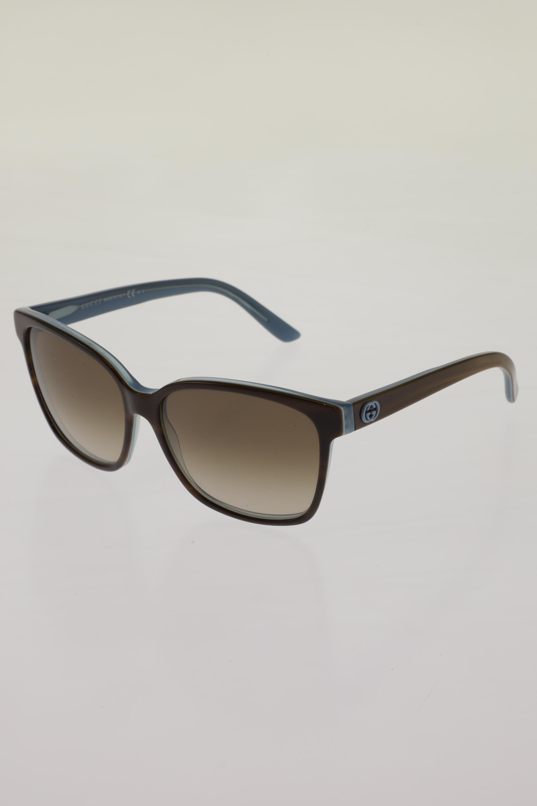 

Gucci Damen Sonnenbrille, braun, Gr.