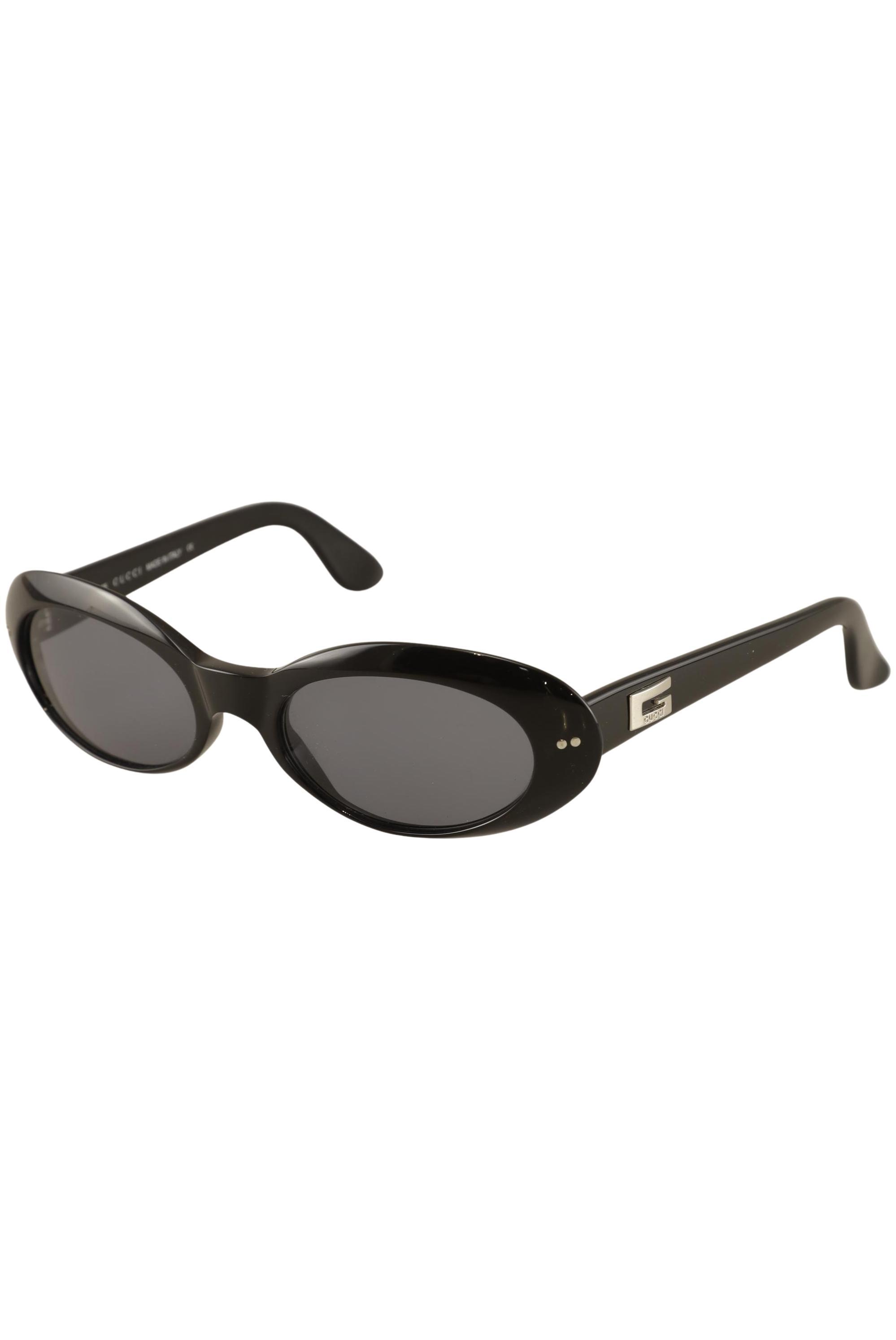 

Gucci Damen Sonnenbrille, schwarz, Gr.