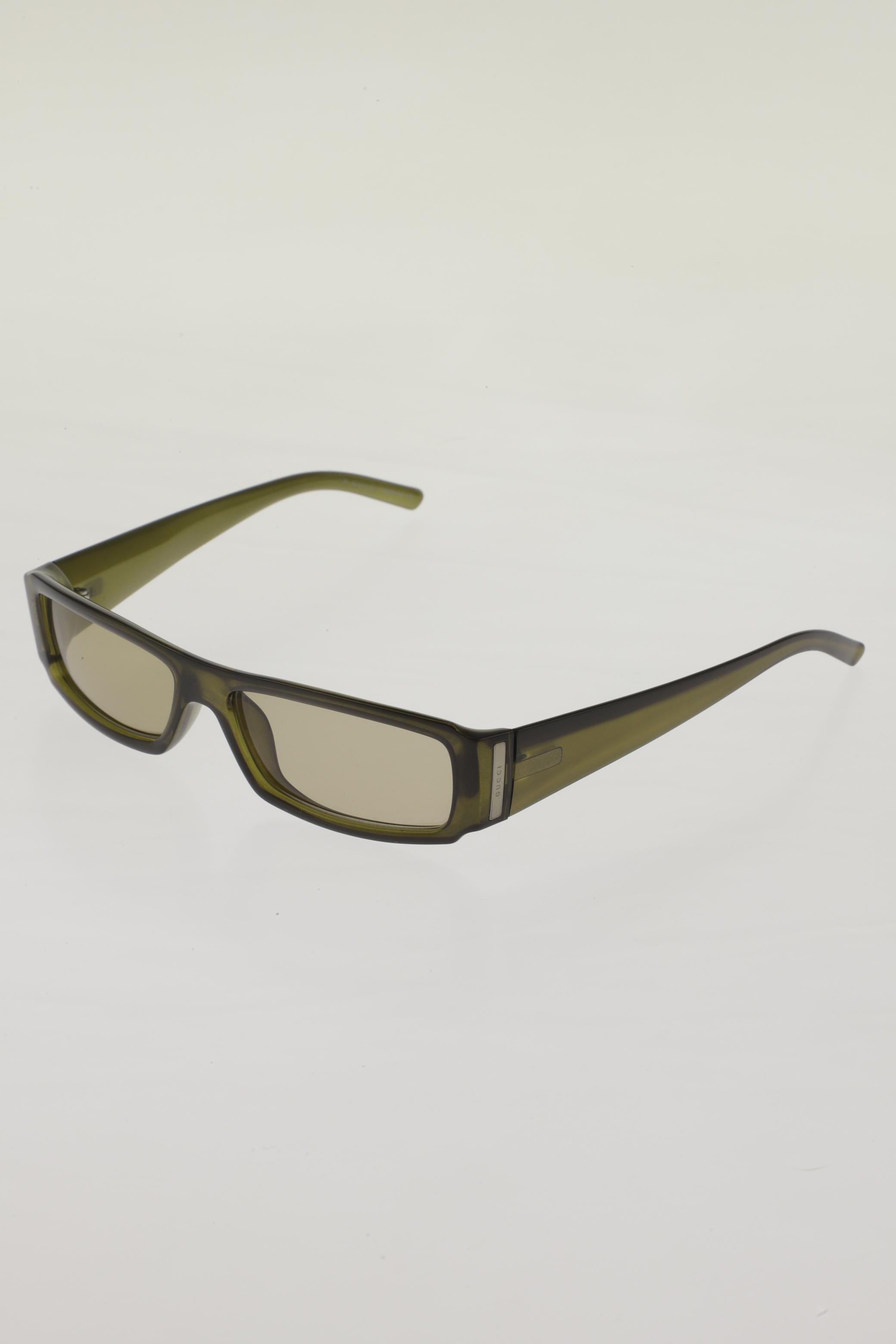 

Gucci Damen Sonnenbrille, grün, Gr.