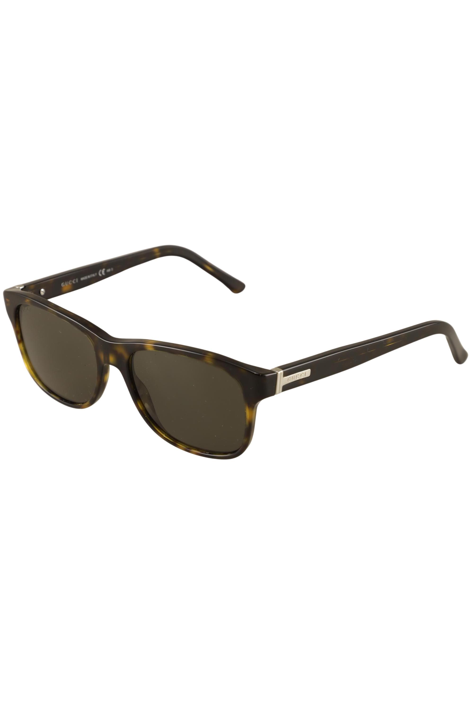 

Gucci Damen Sonnenbrille, braun, Gr.