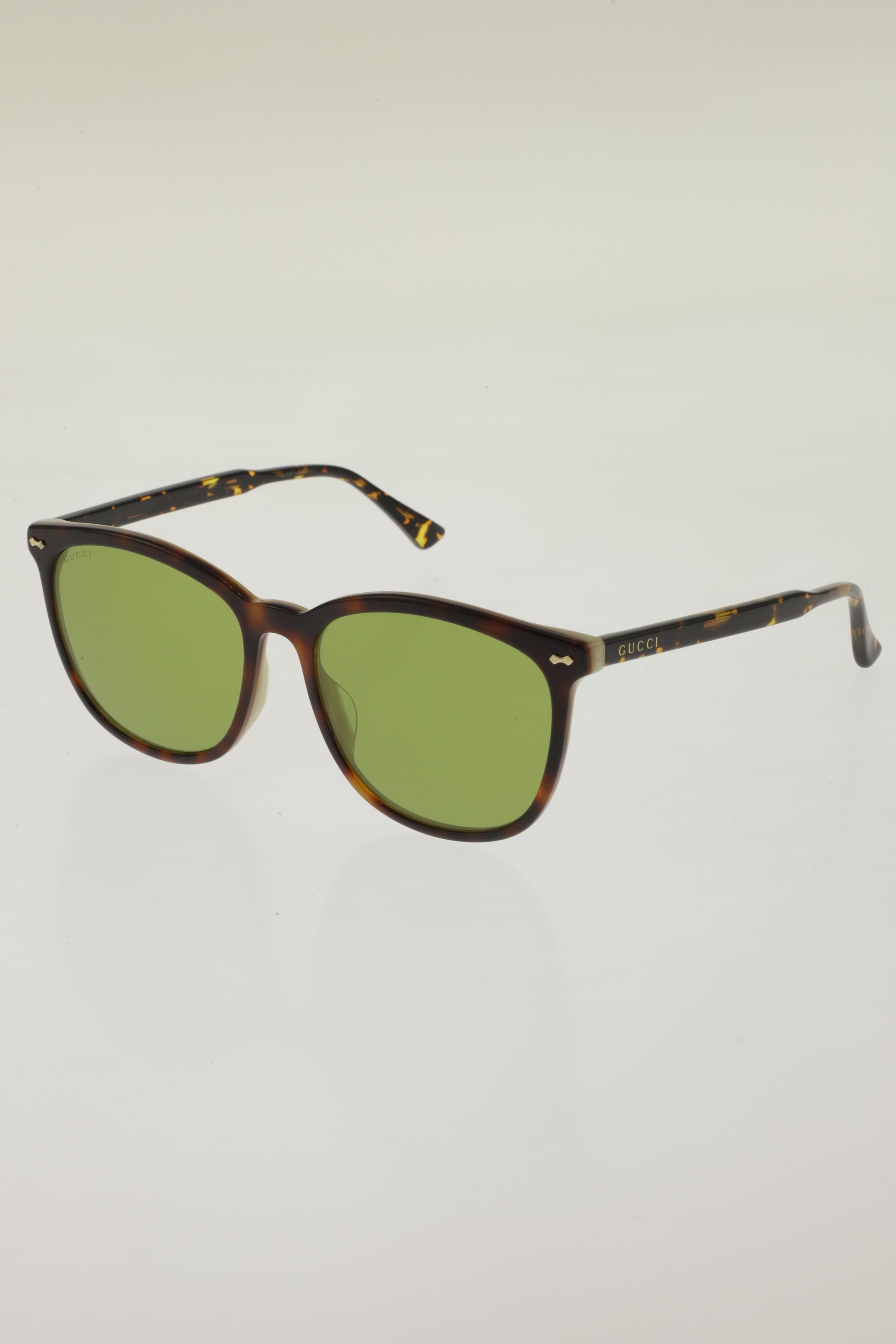 

Gucci Damen Sonnenbrille, braun, Gr.