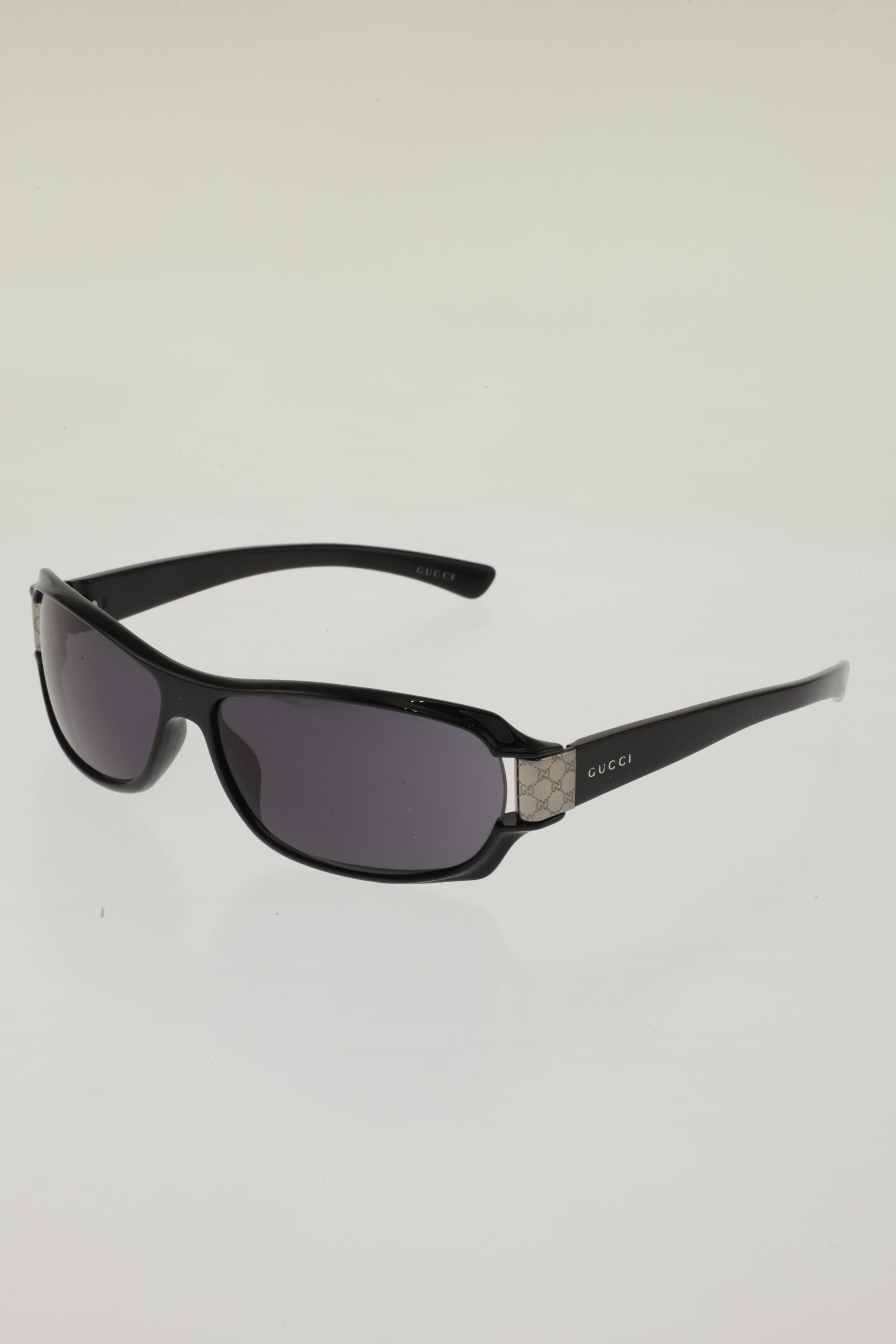

Gucci Damen Sonnenbrille, schwarz, Gr.