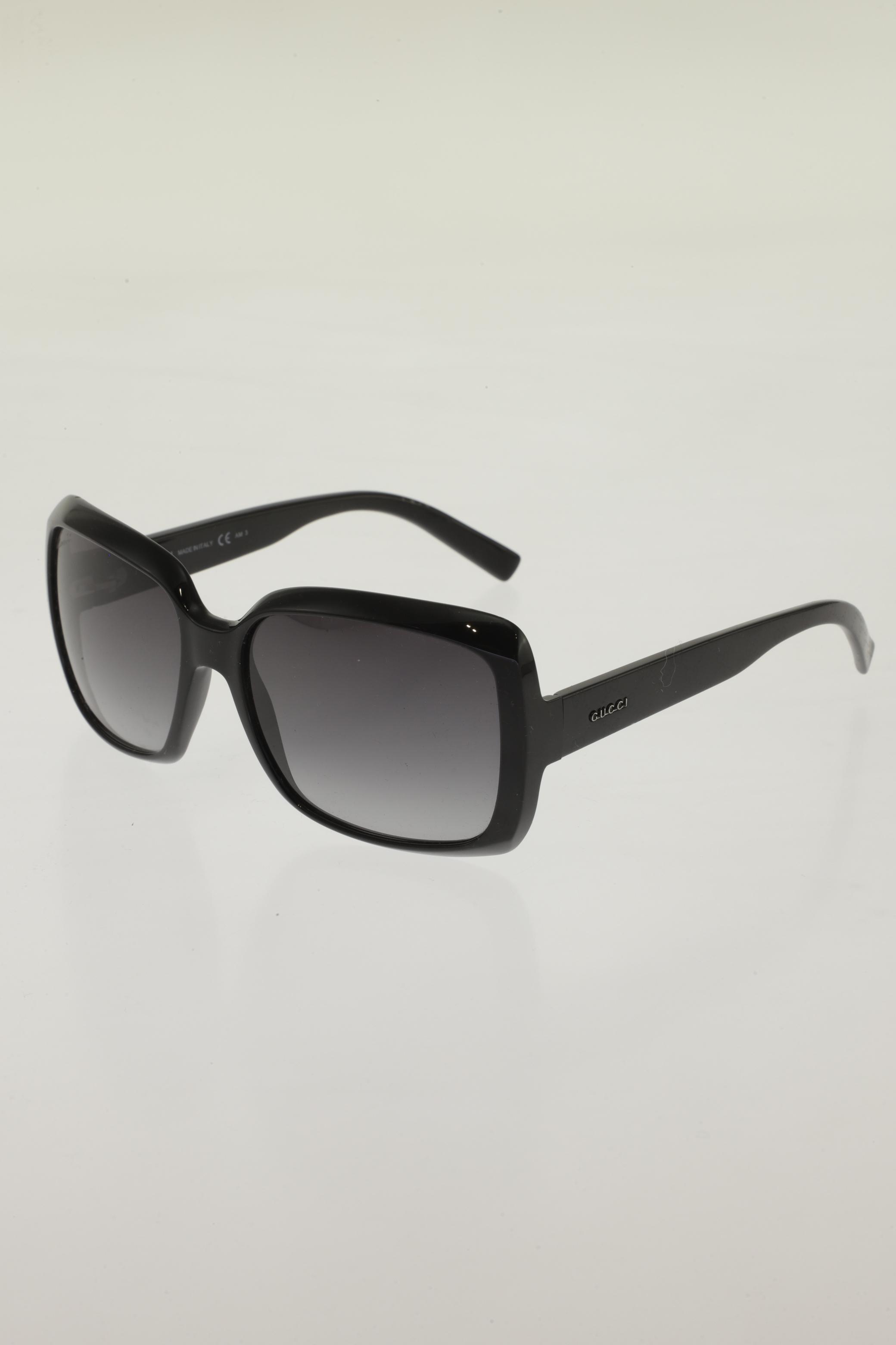 

Gucci Damen Sonnenbrille, schwarz