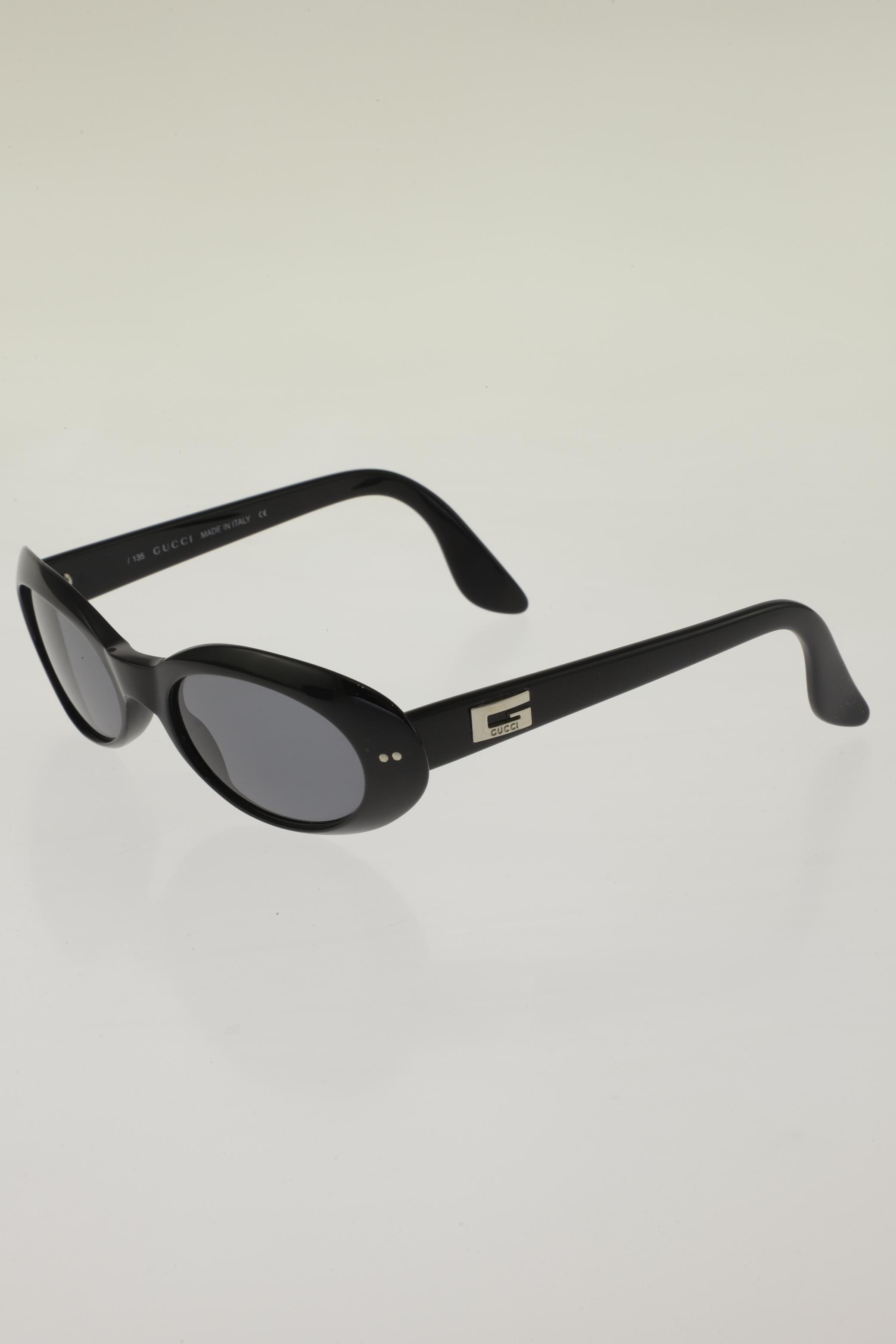 

Gucci Damen Sonnenbrille, schwarz, Gr.