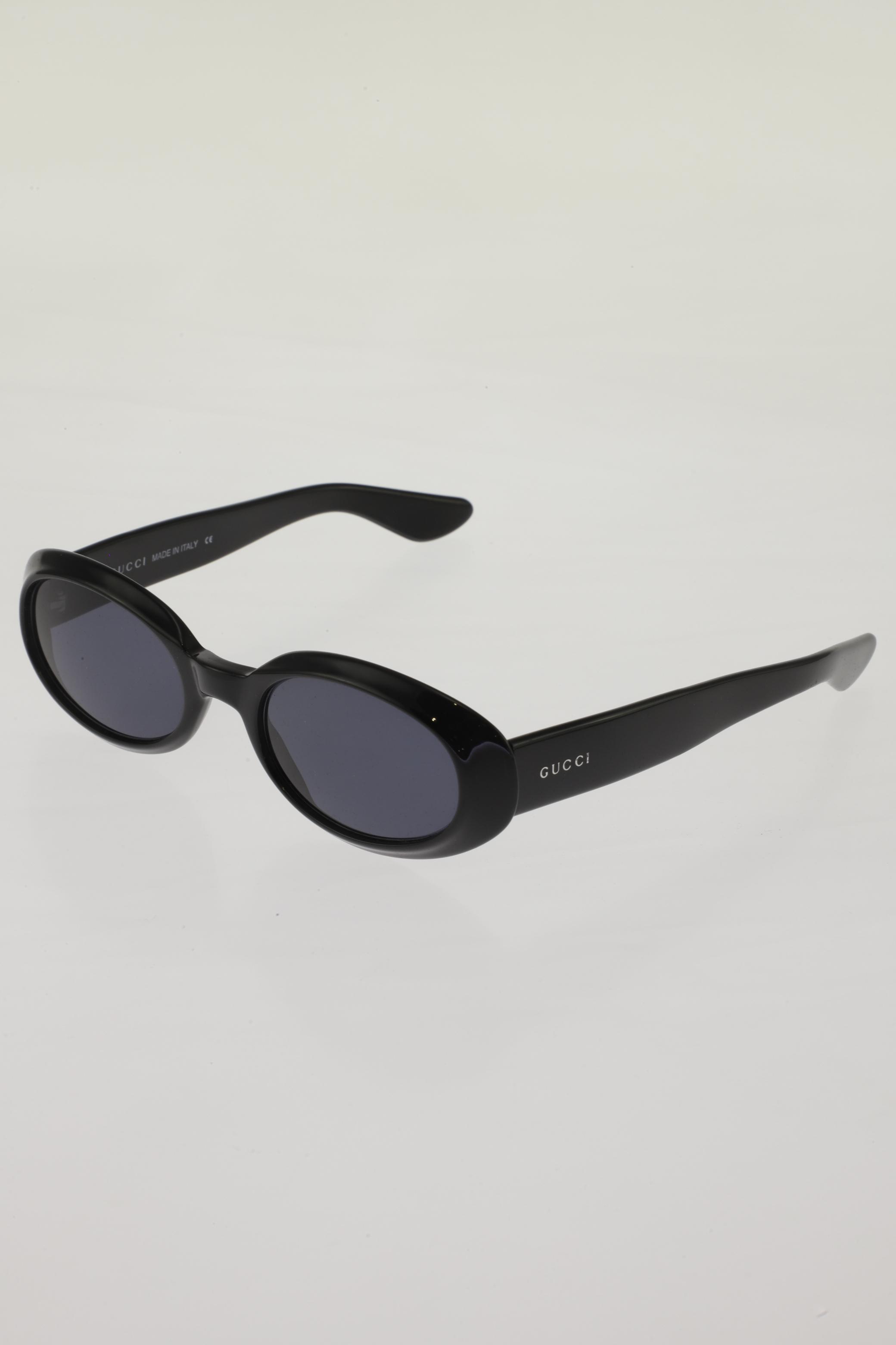 

Gucci Damen Sonnenbrille, schwarz, Gr.