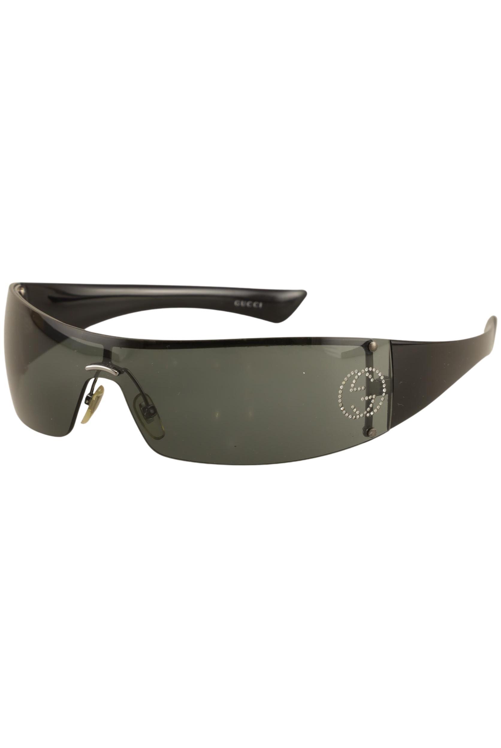 

Gucci Damen Sonnenbrille, schwarz, Gr.