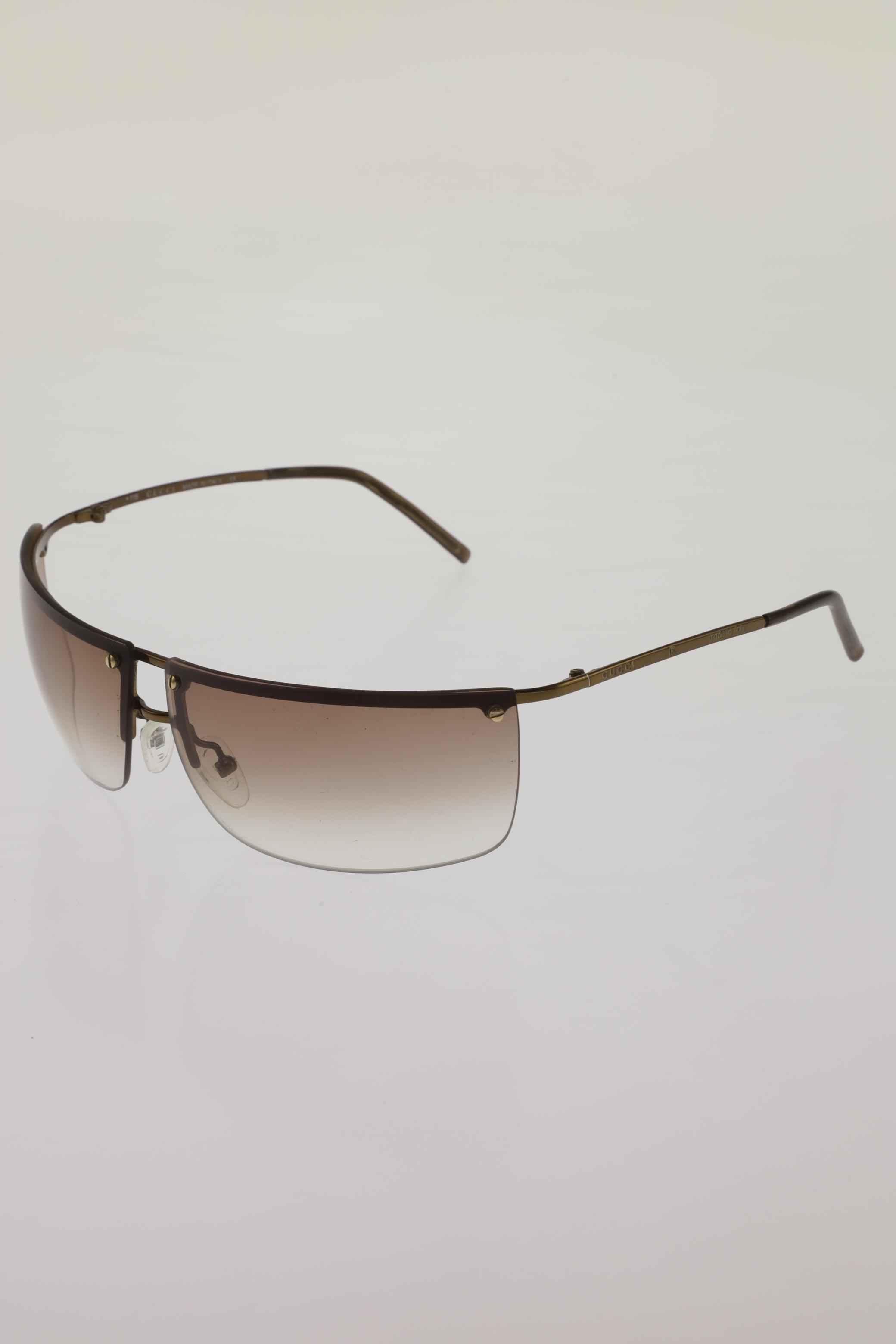 

Gucci Damen Sonnenbrille, braun, Gr.
