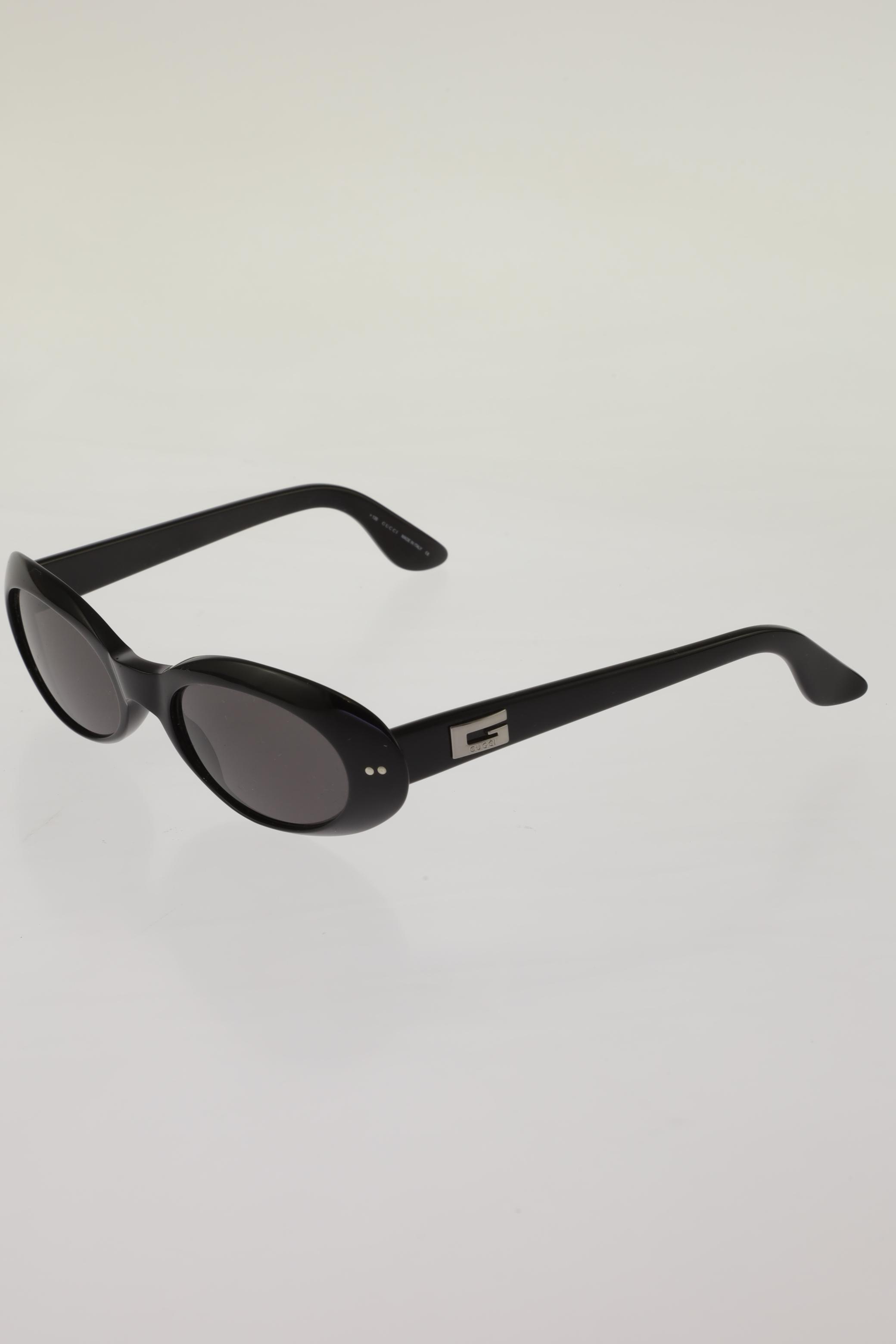 

Gucci Damen Sonnenbrille, schwarz, Gr.