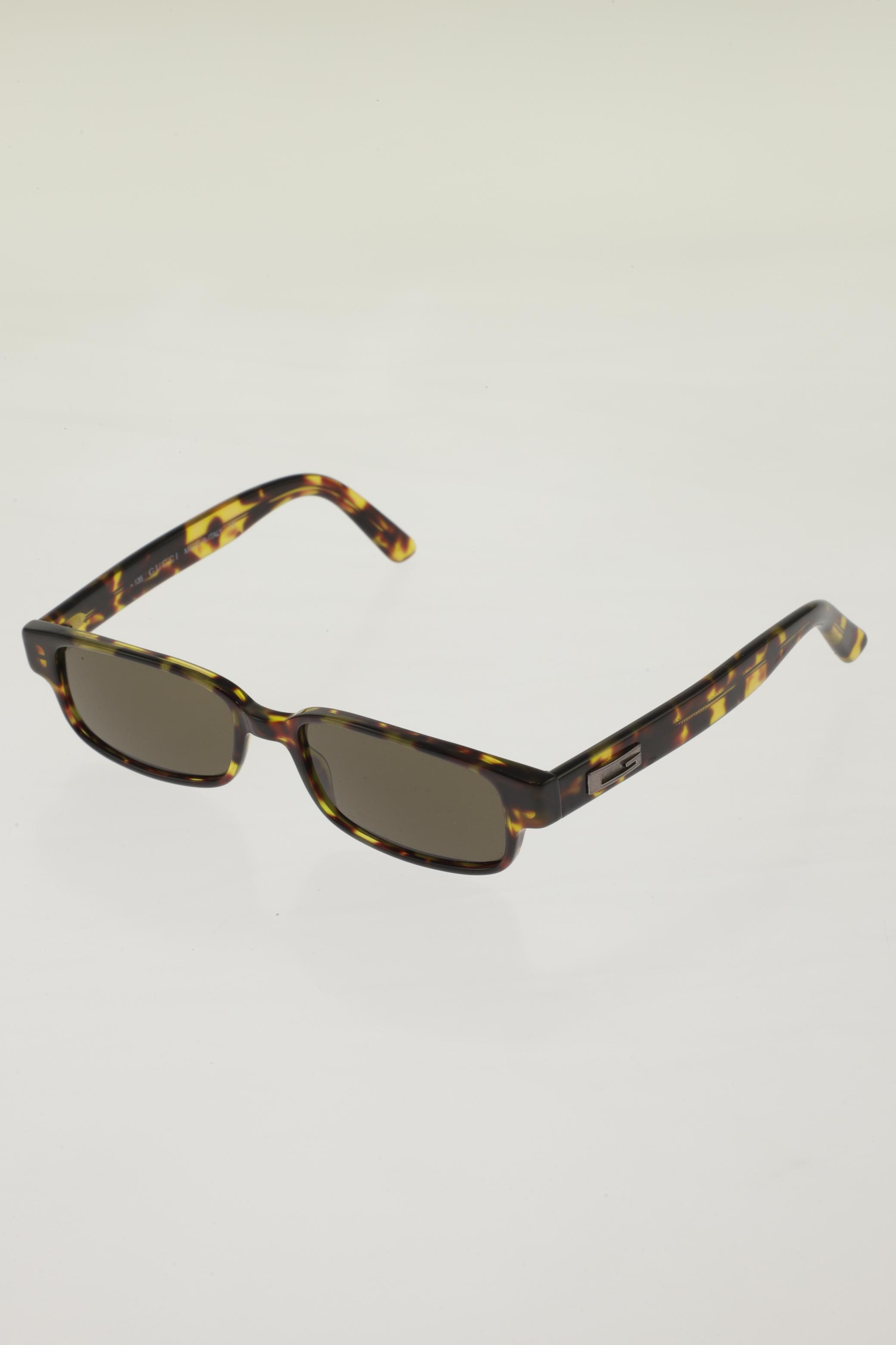 

Gucci Damen Sonnenbrille, braun, Gr.