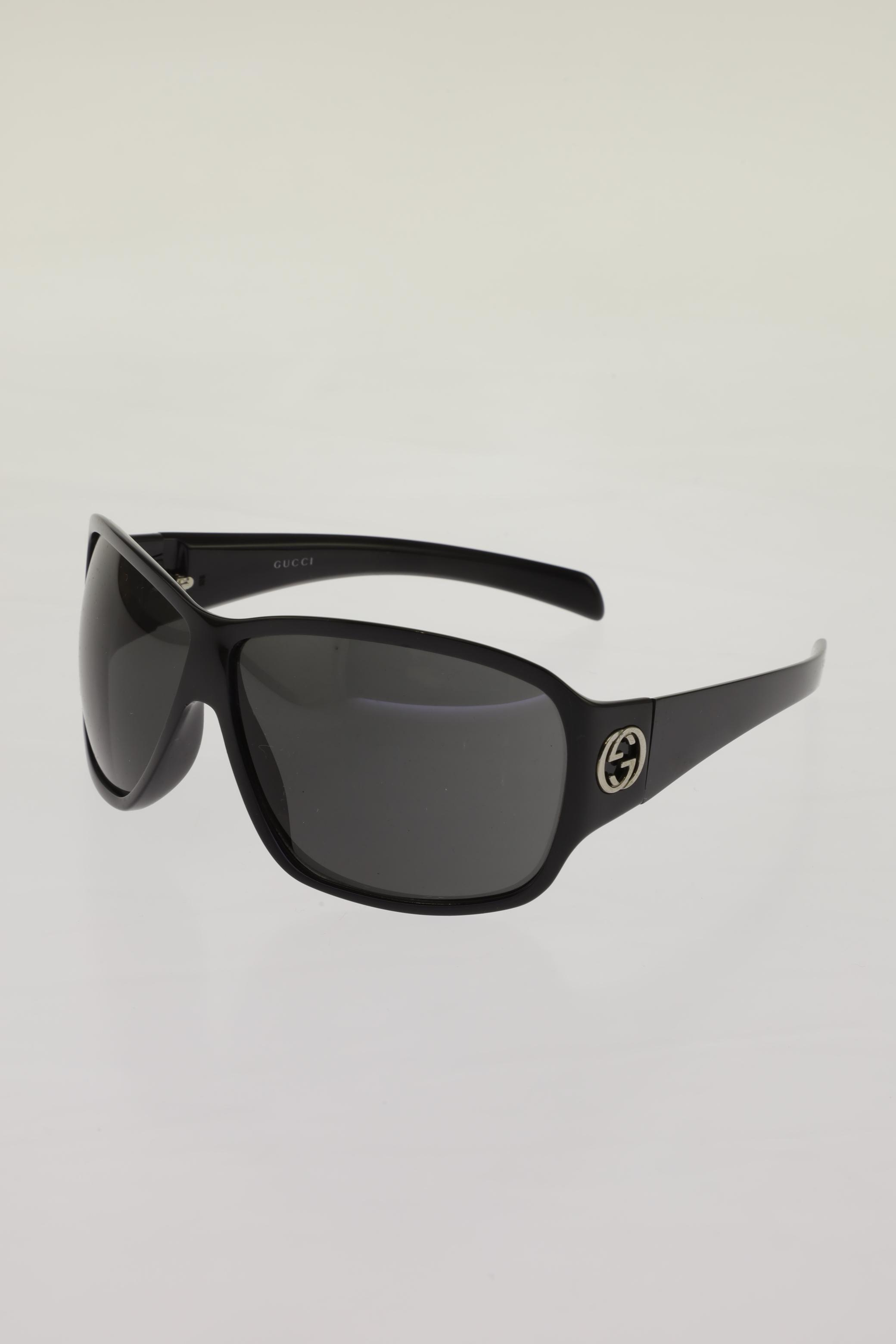 

Gucci Damen Sonnenbrille, schwarz, Gr.
