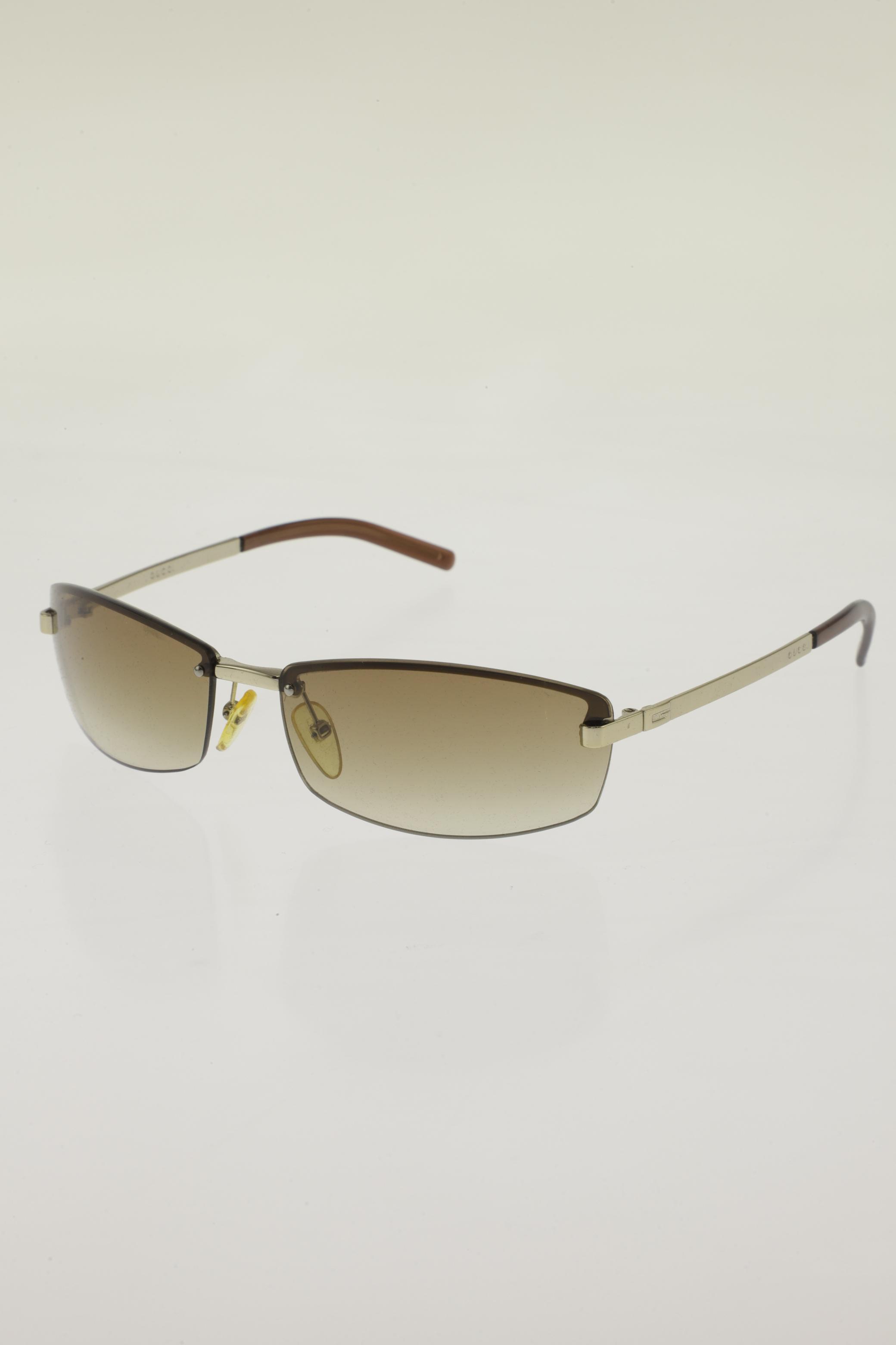 

Gucci Damen Sonnenbrille, braun, Gr.