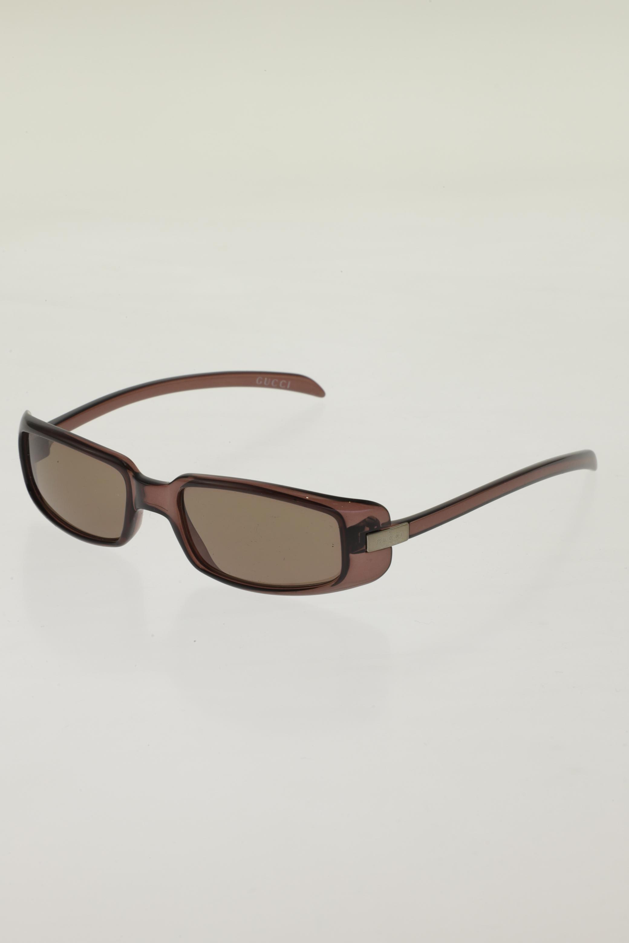 

Gucci Damen Sonnenbrille, braun, Gr.