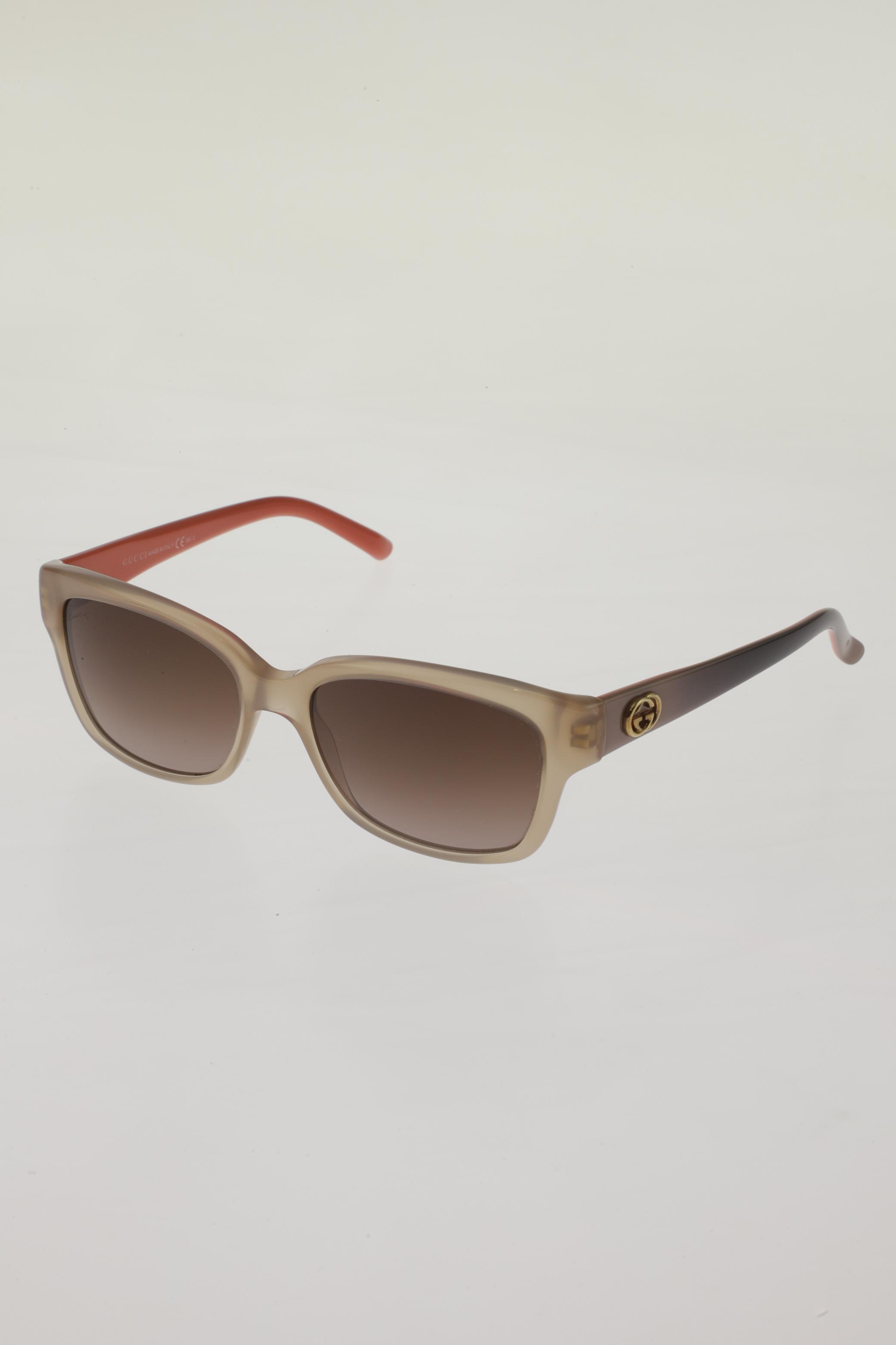 

Gucci Damen Sonnenbrille, braun, Gr.