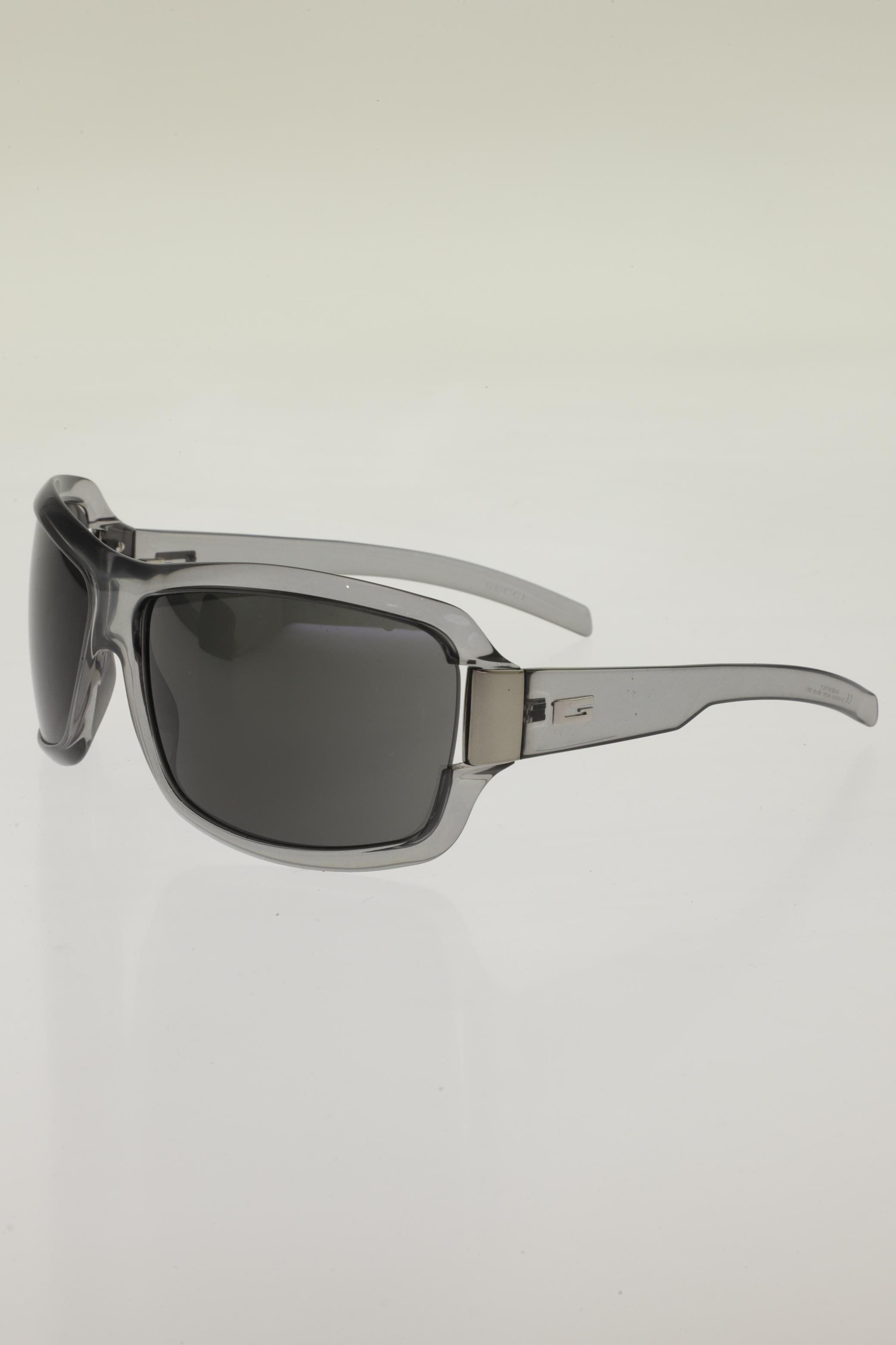 

Gucci Damen Sonnenbrille, grau, Gr.