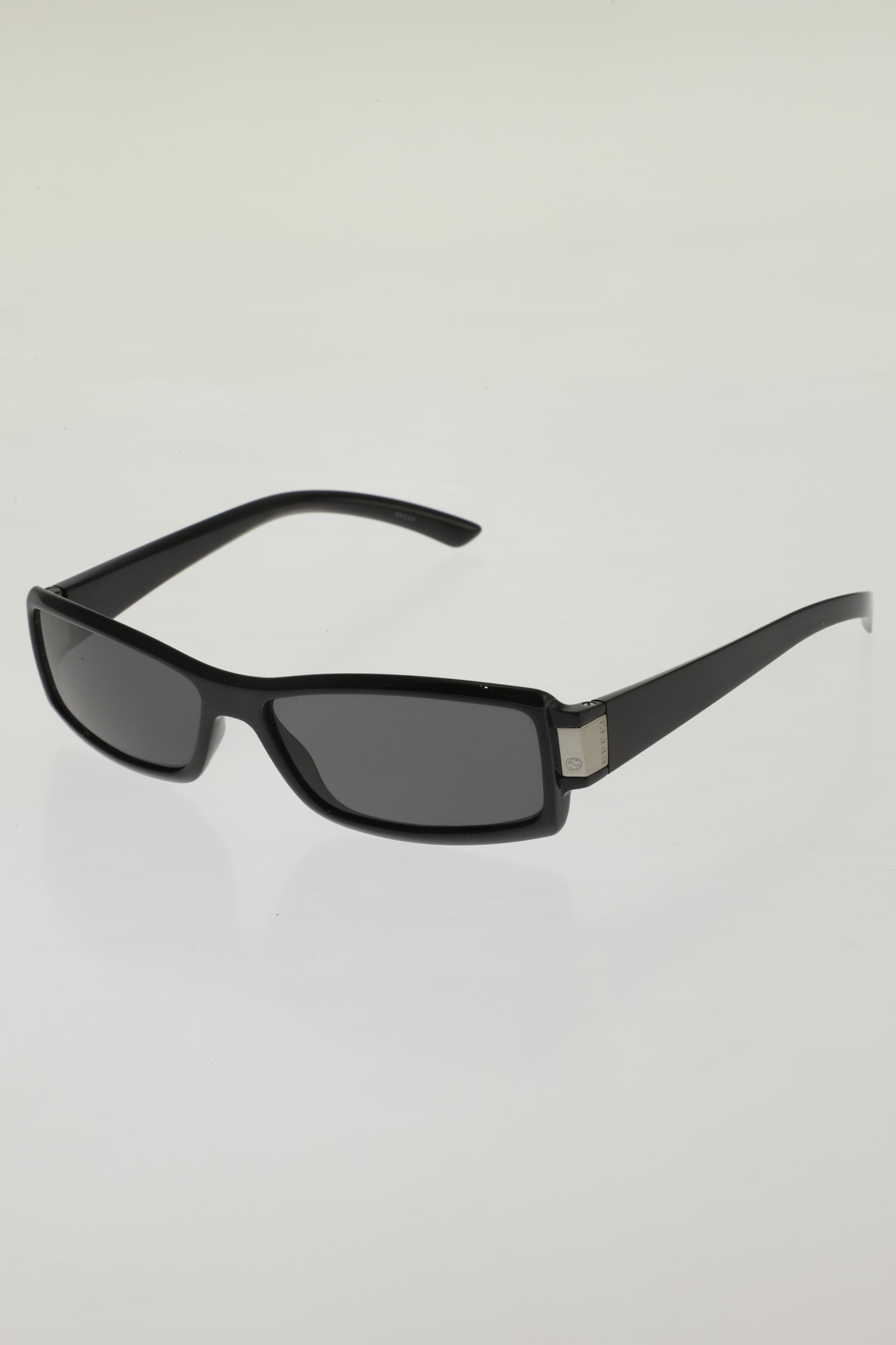 

Gucci Damen Sonnenbrille, schwarz, Gr.