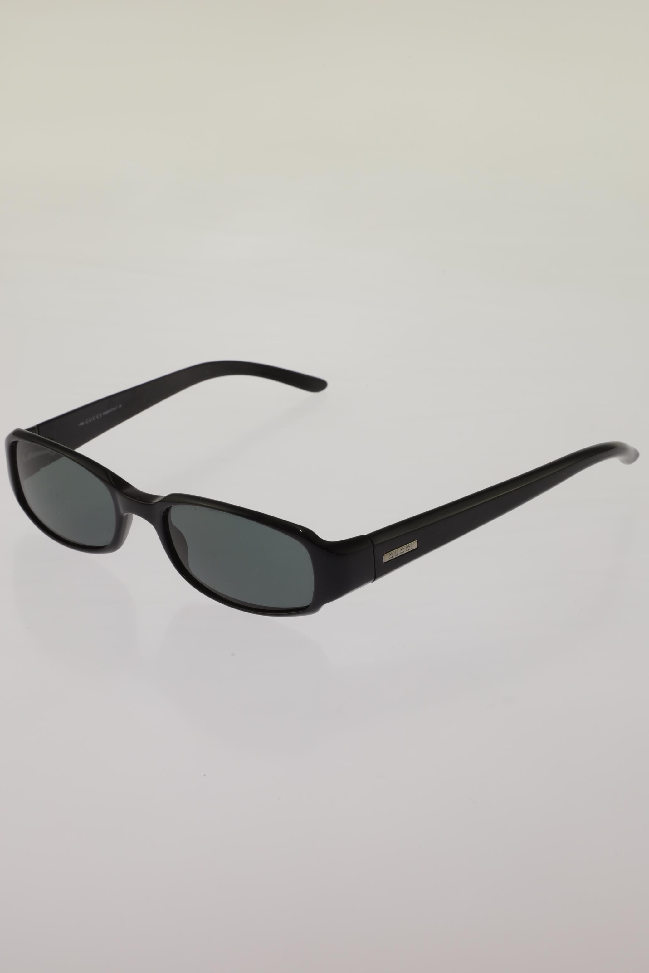 

Gucci Damen Sonnenbrille, schwarz, Gr.